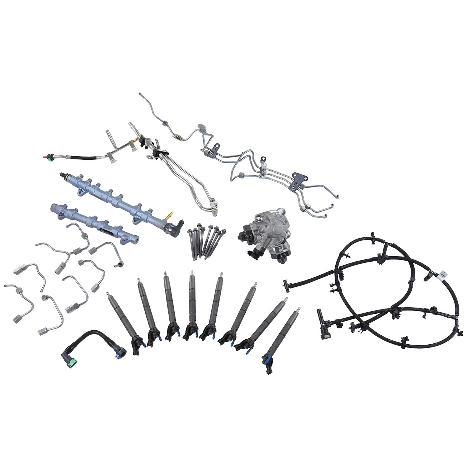 Fuel Injector Kit - 2