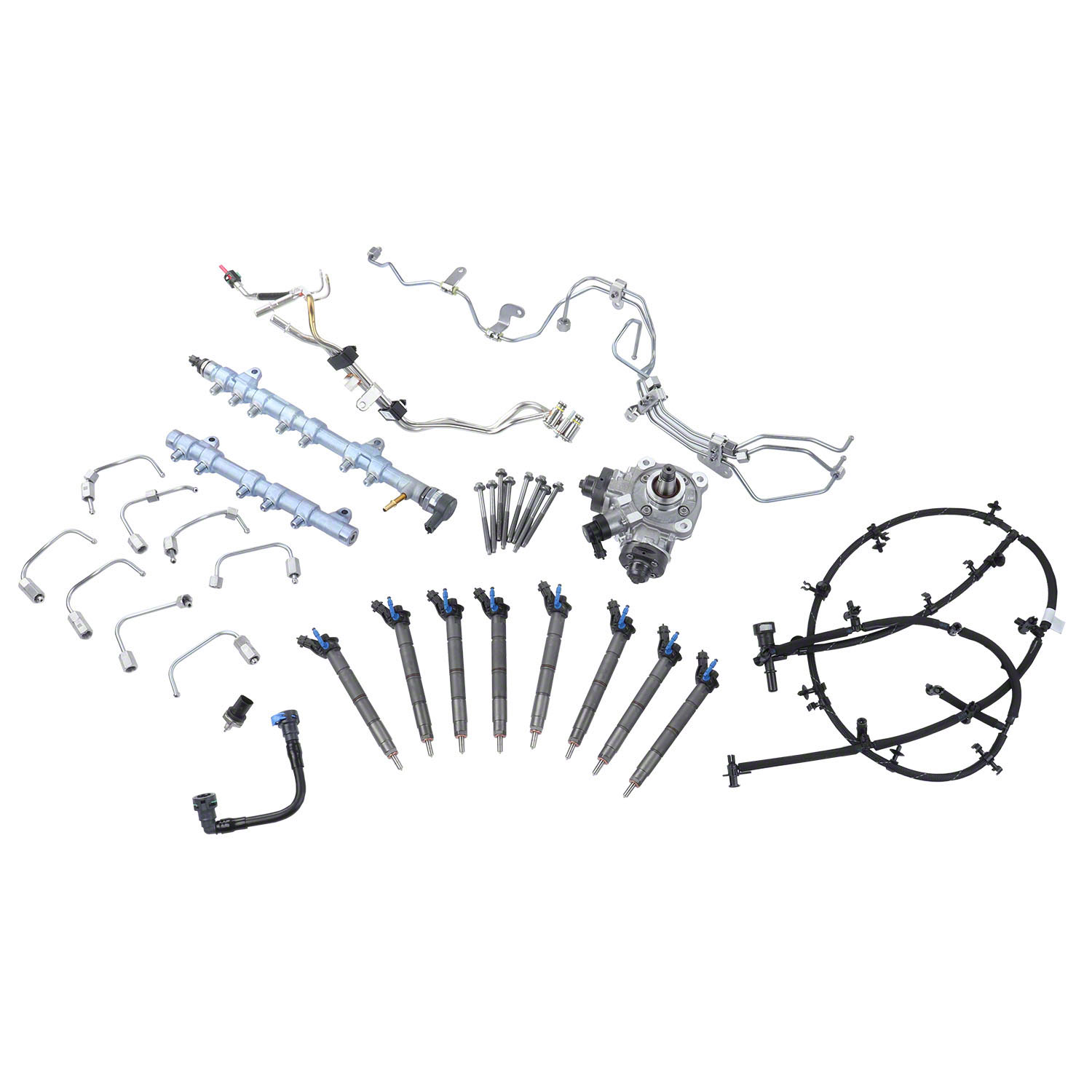 Fuel Injector Kit - Main Image