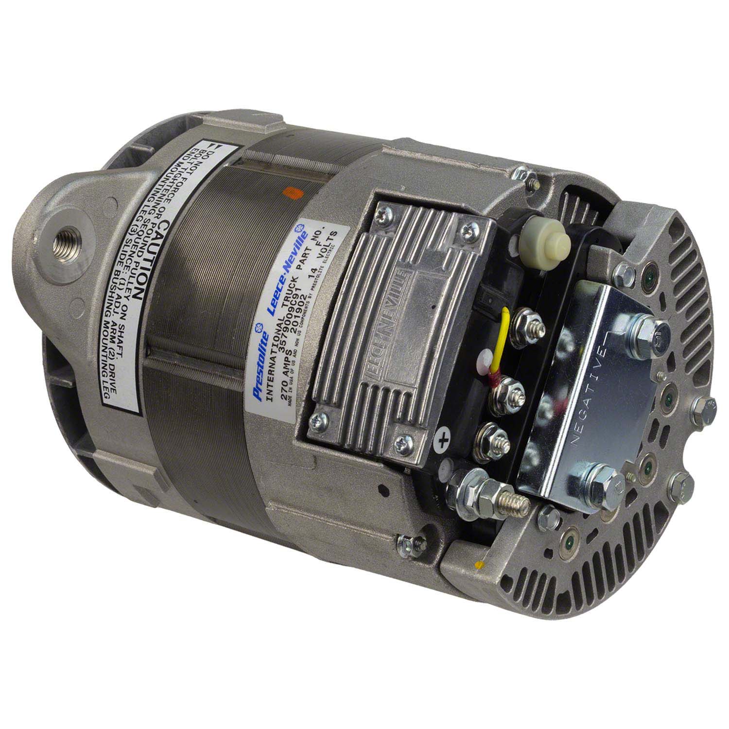 Motorcraft OEM Pulley A Alternator GL-588 - 2