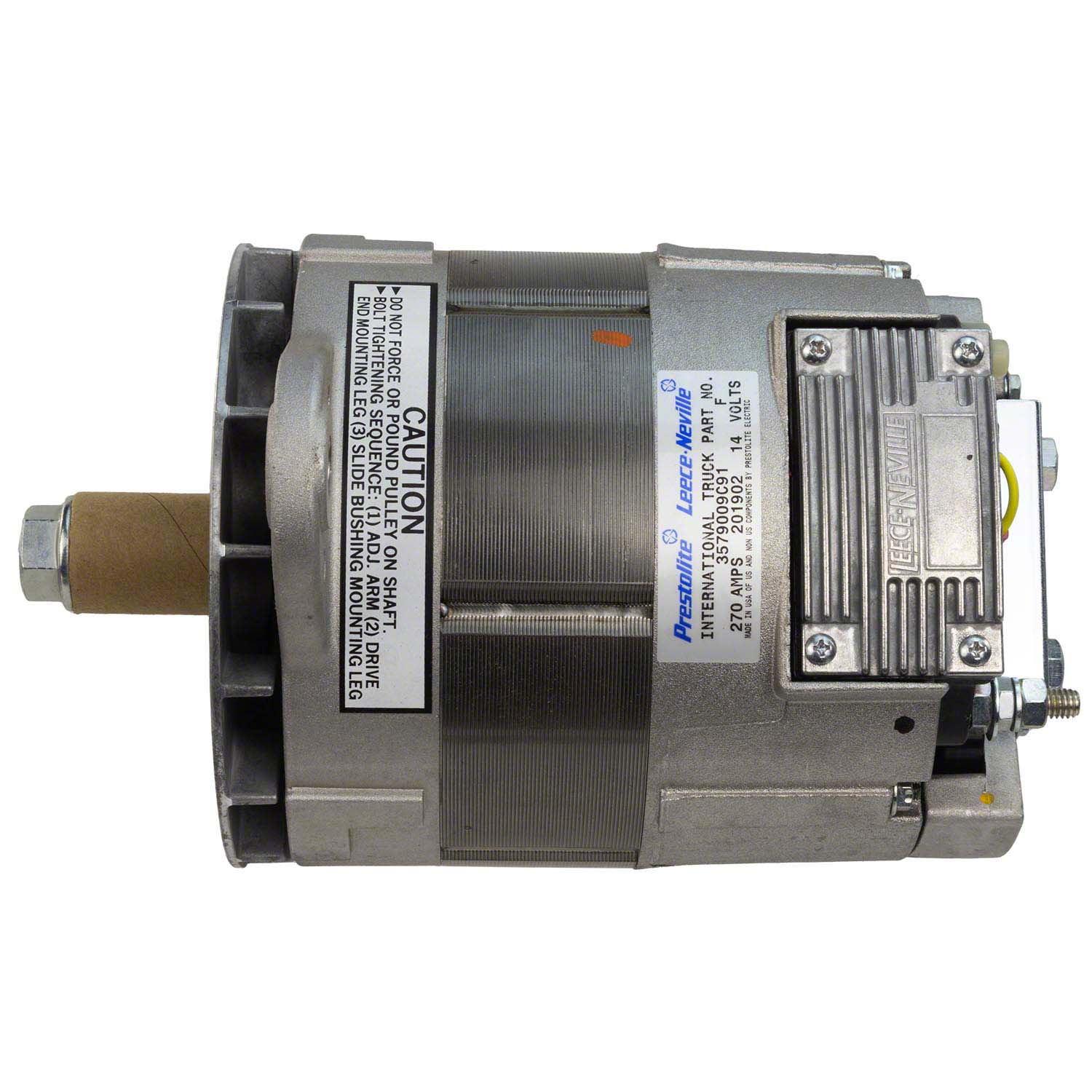 Motorcraft OEM Pulley A Alternator GL-588 - Main Image