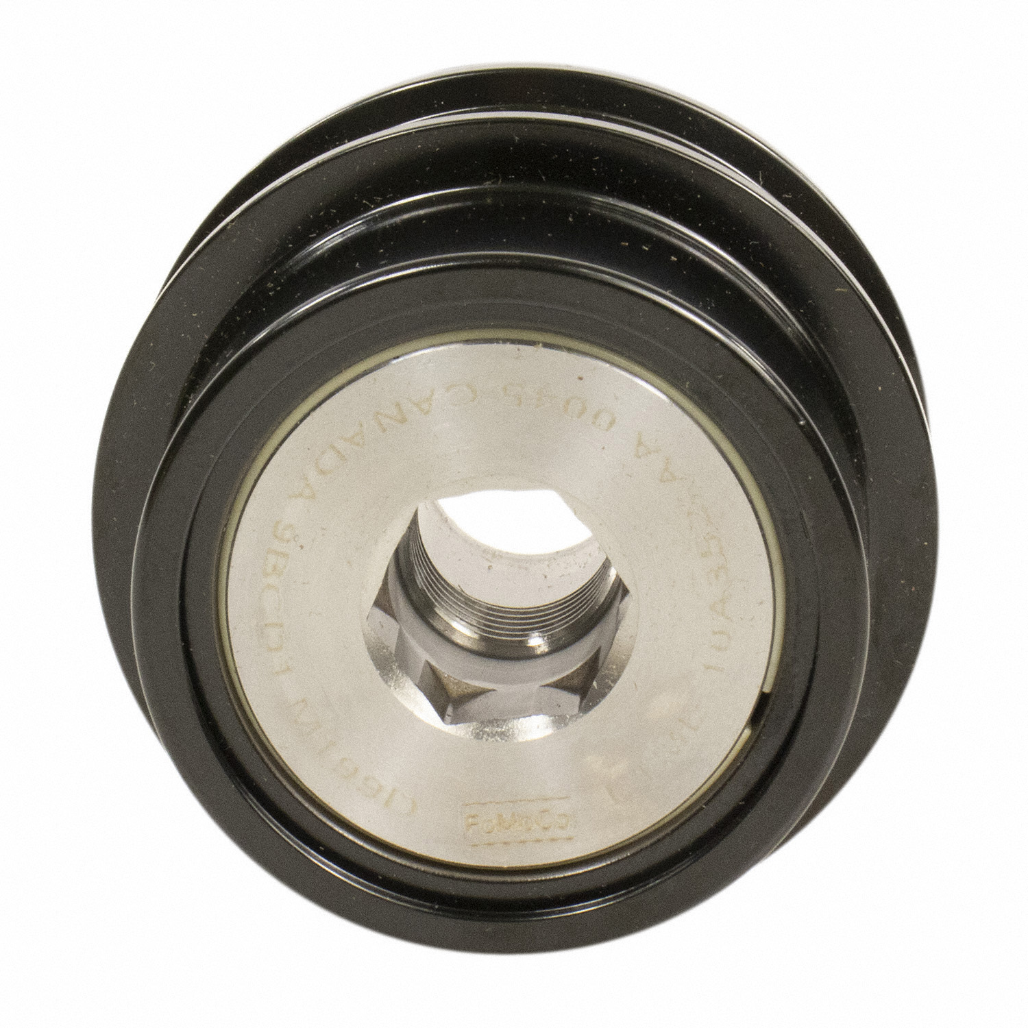Alternator Pulley - 4