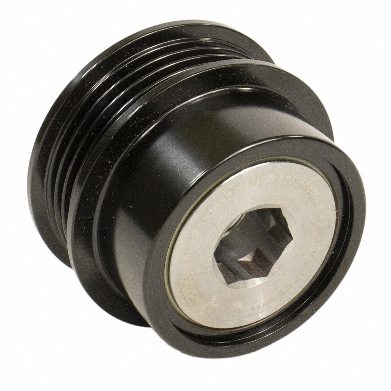 Alternator Pulley - 3