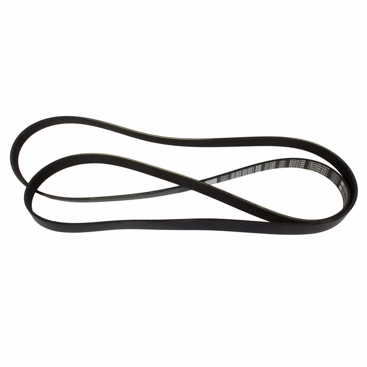 Motorcraft OEM Serpentine Belt JK6-867-B | AutoBuffy