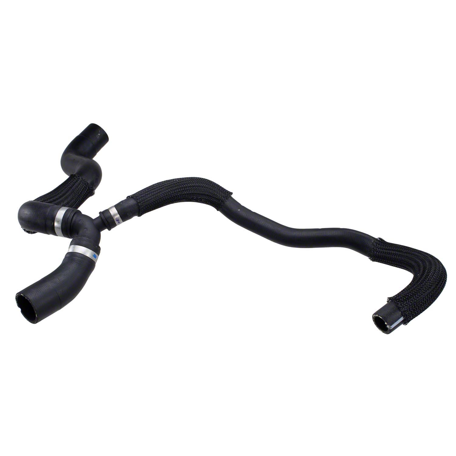Motorcraft OEM Upper Radiator Coolant Hose KM-6990 - 3