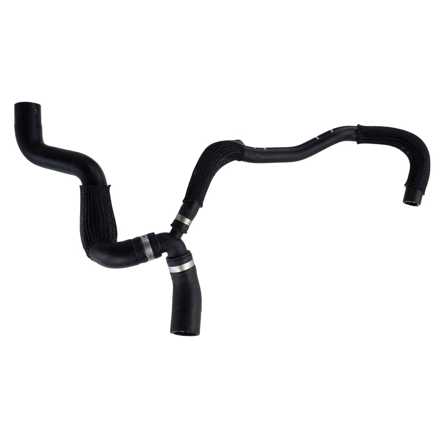 Motorcraft OEM Upper Radiator Coolant Hose KM-6990 - Main Image