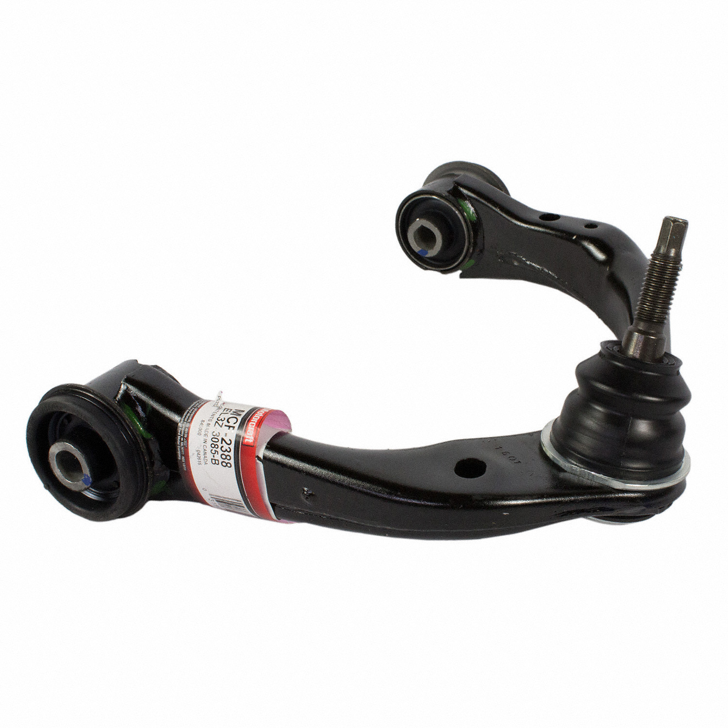 Suspension Control Arm and Ball Joint As - 3