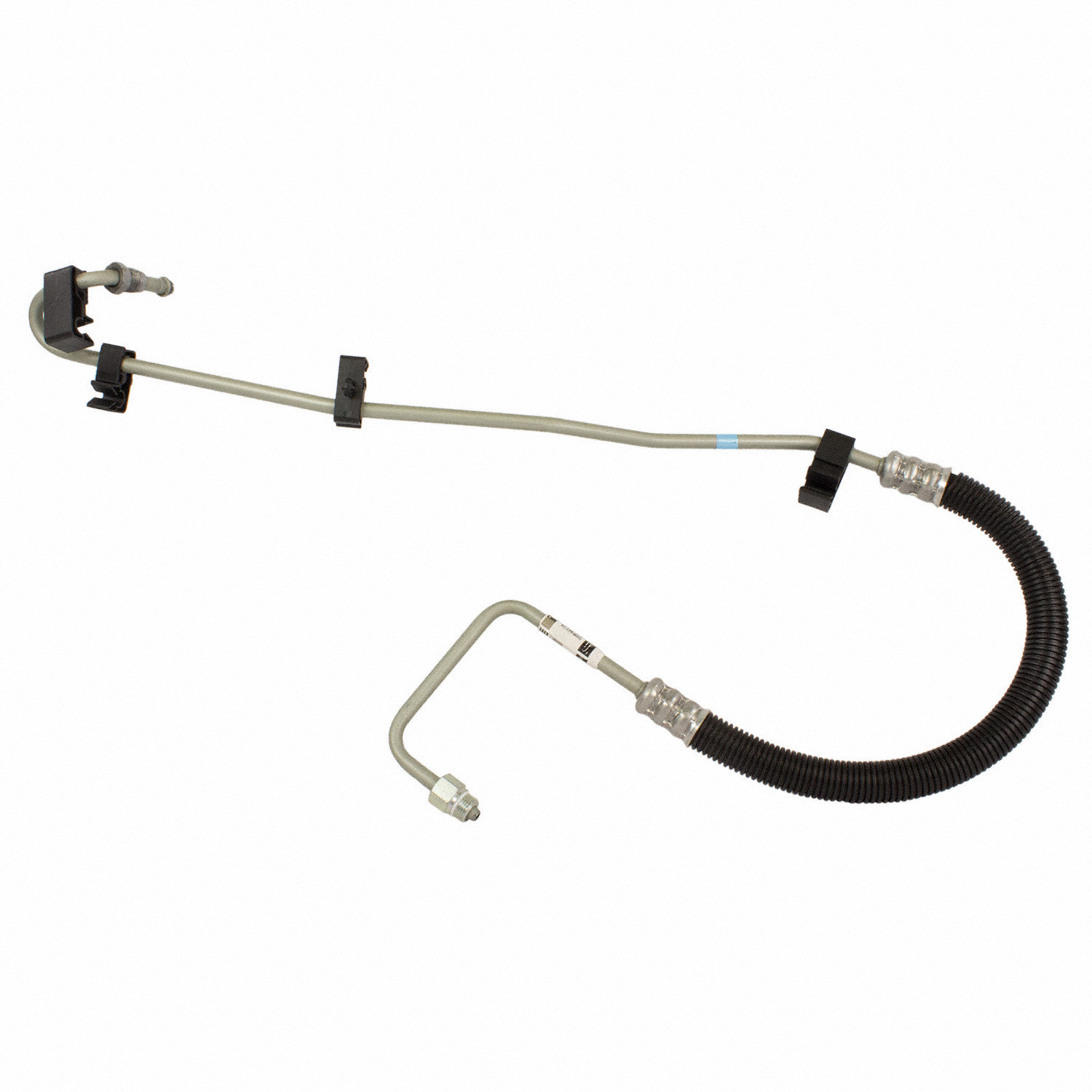 Power Steering Return Line Hose Assembly - Main Image
