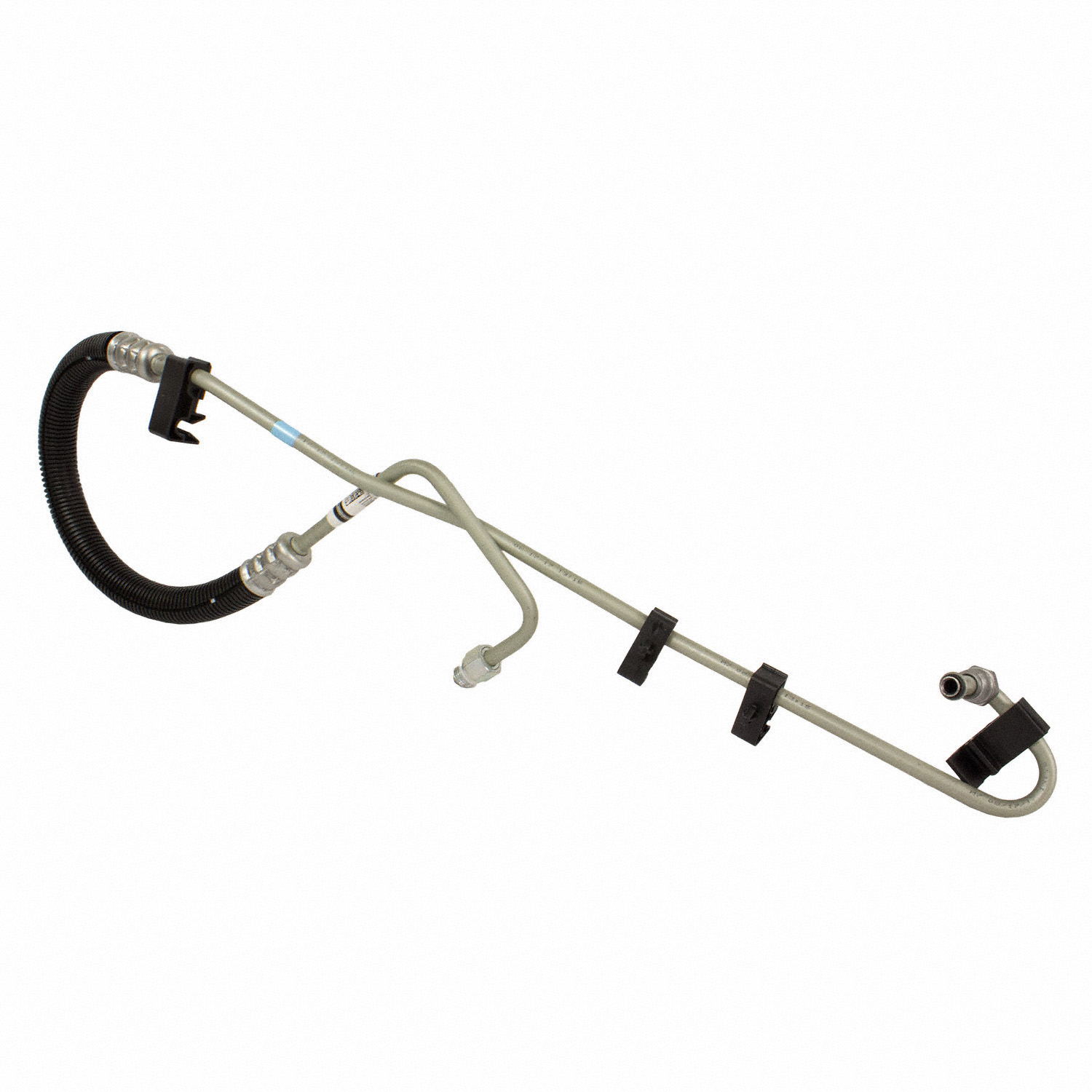 Power Steering Return Line Hose Assembly - 3