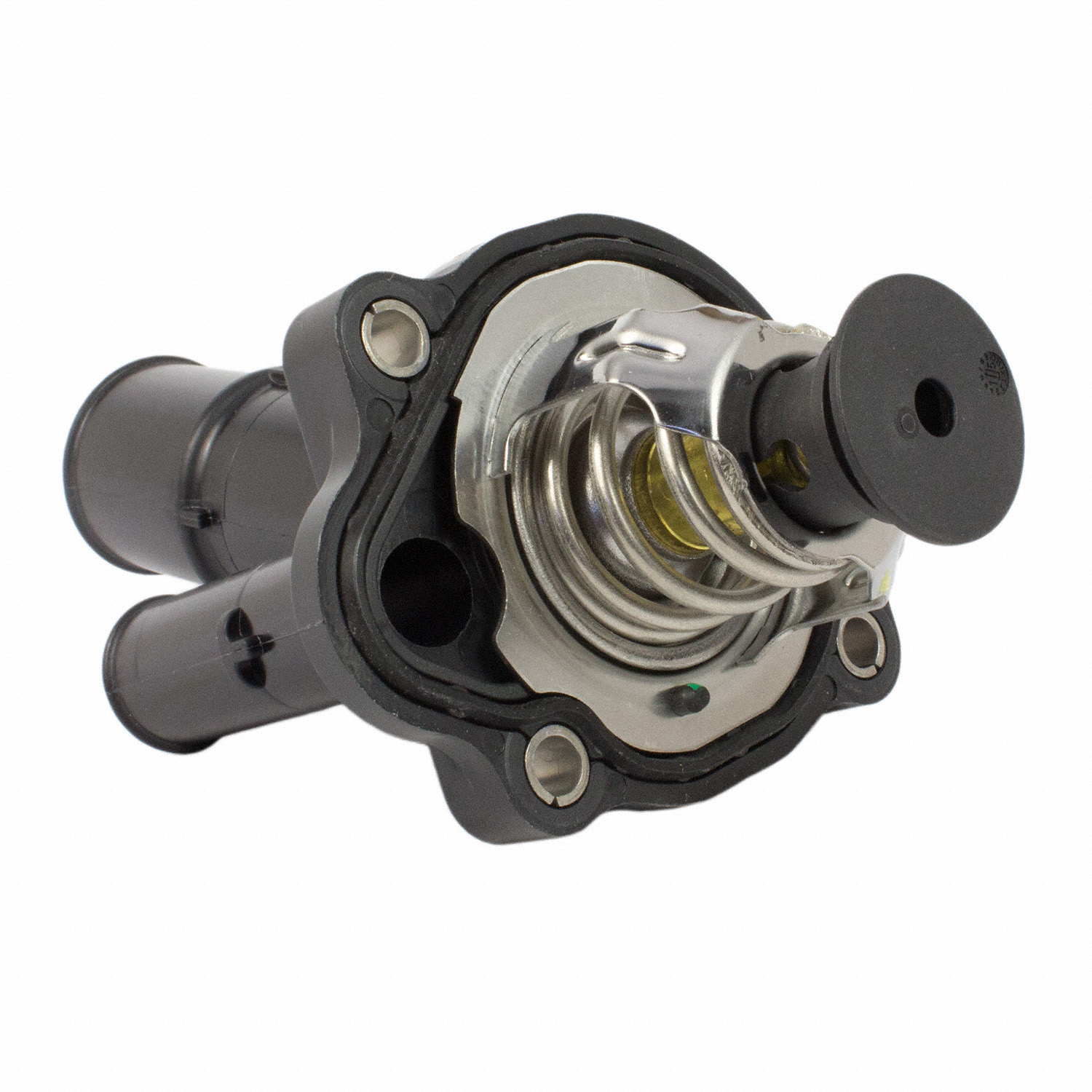 Engine Coolant Thermostat - 3