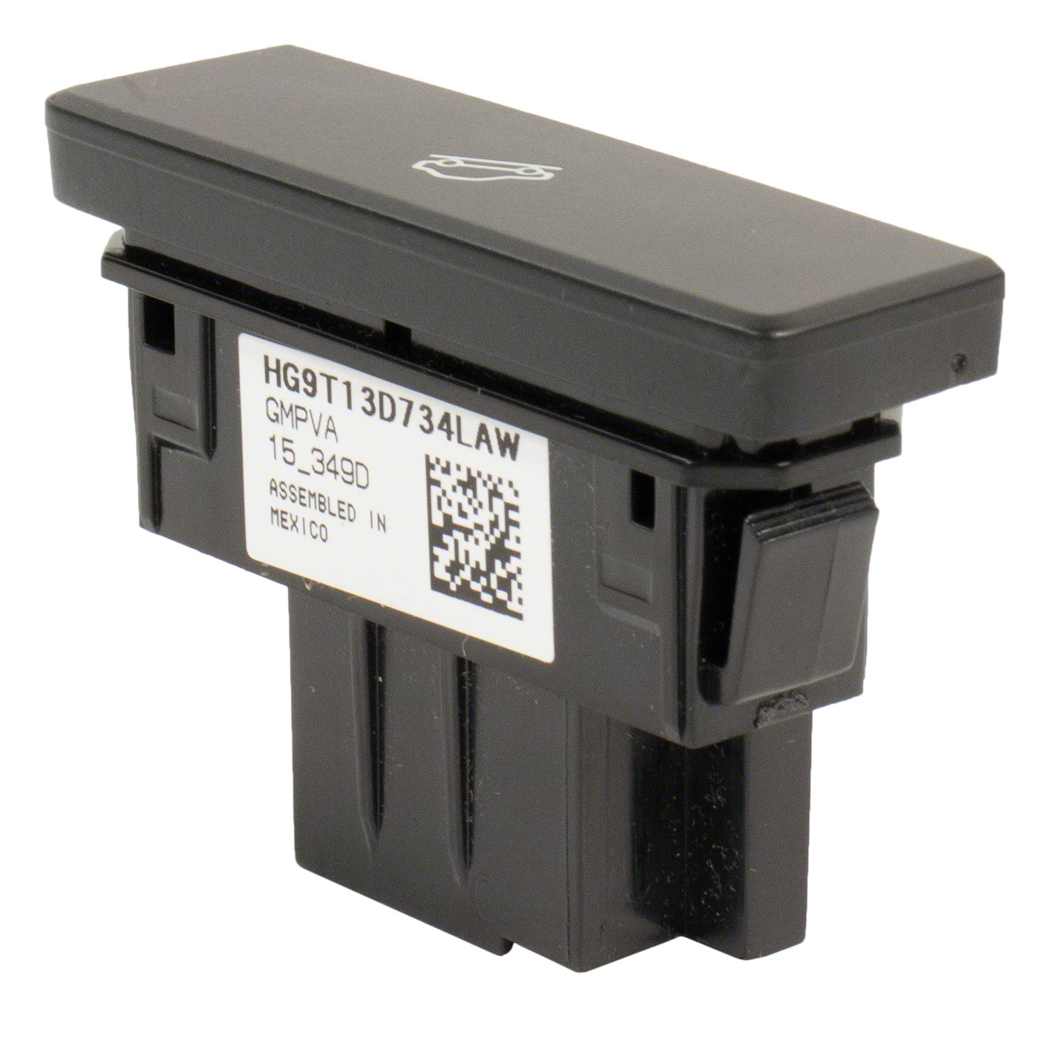 Instrument Panel Voltage Regulator Switc - 2