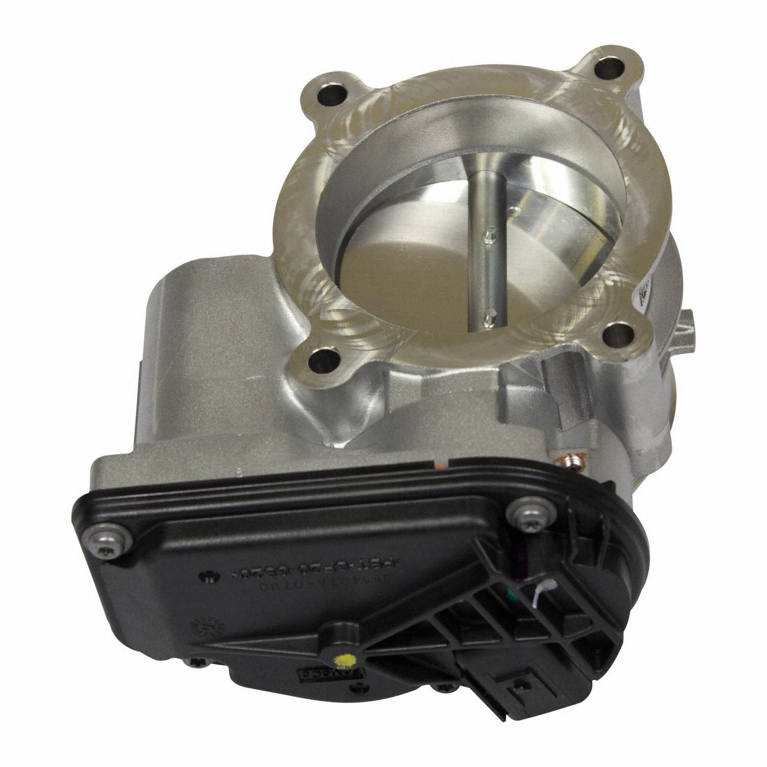 Fuel Injection Throttle Body - 4