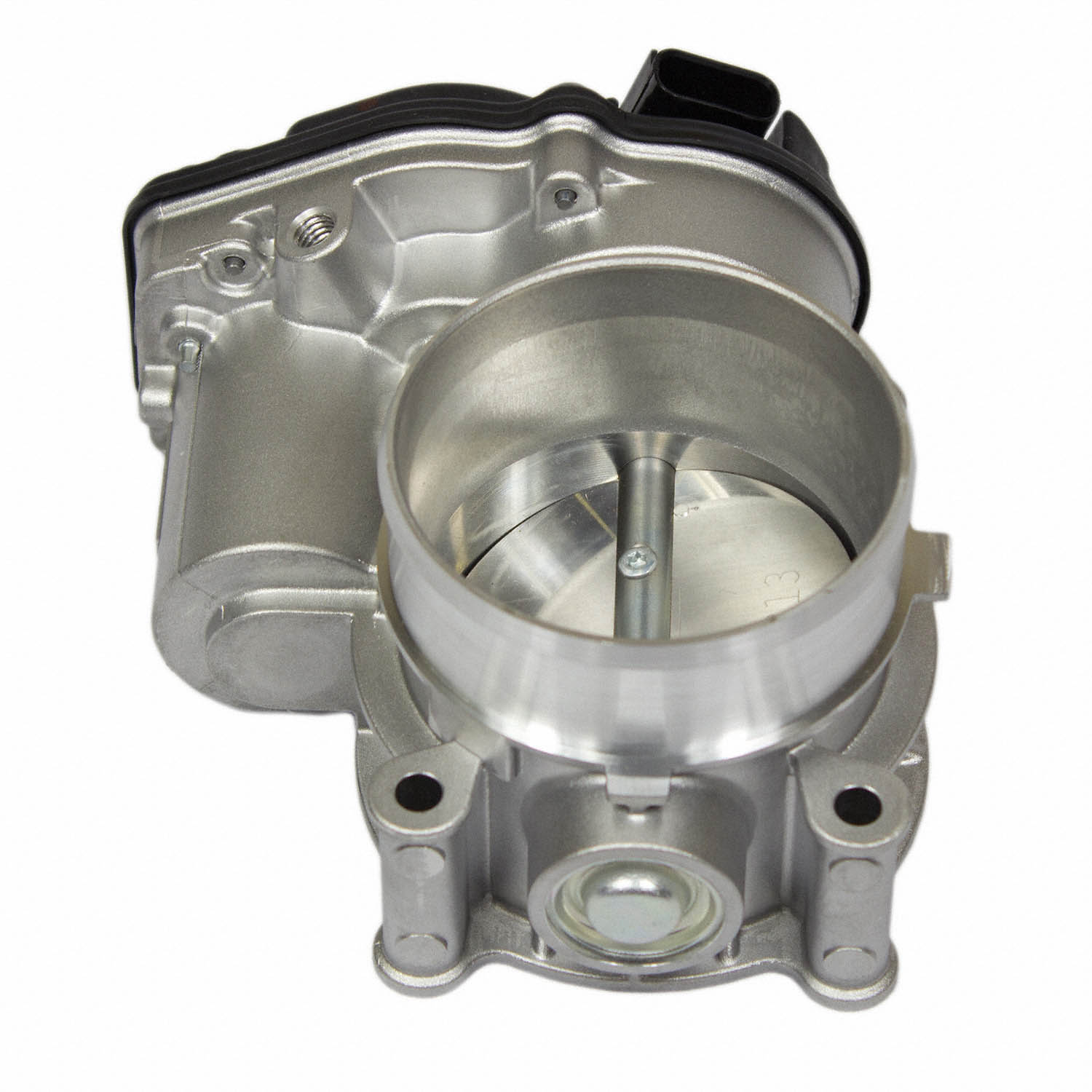 Fuel Injection Throttle Body - Main Image
