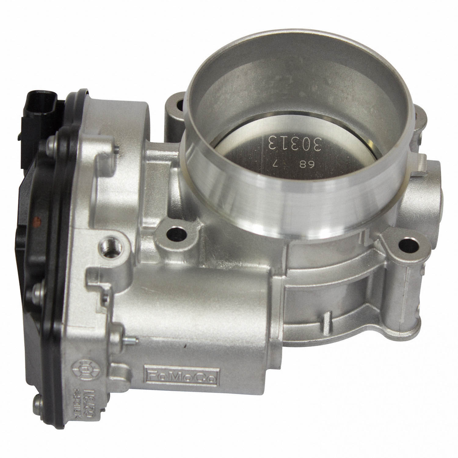 Fuel Injection Throttle Body - 2