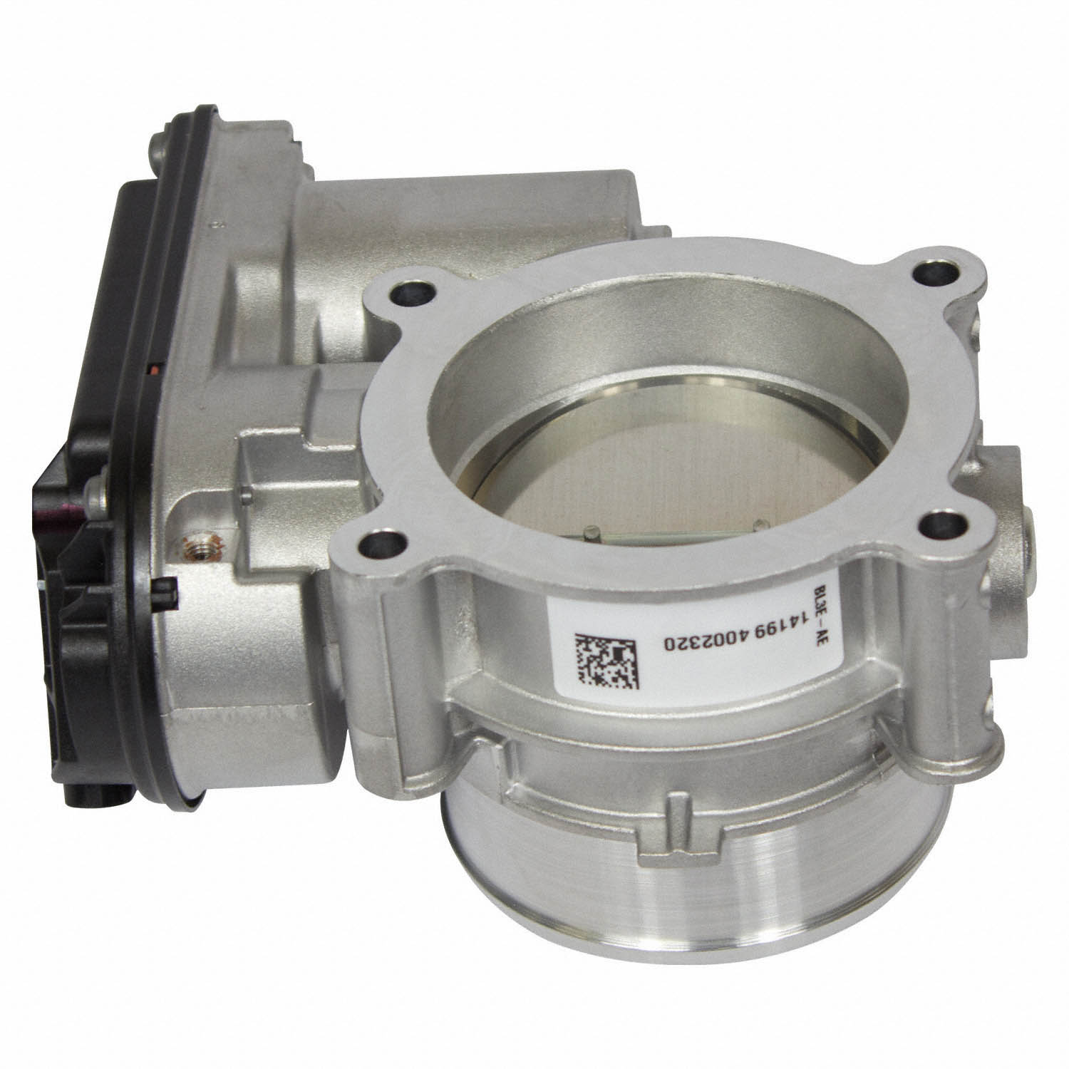 Fuel Injection Throttle Body - 3