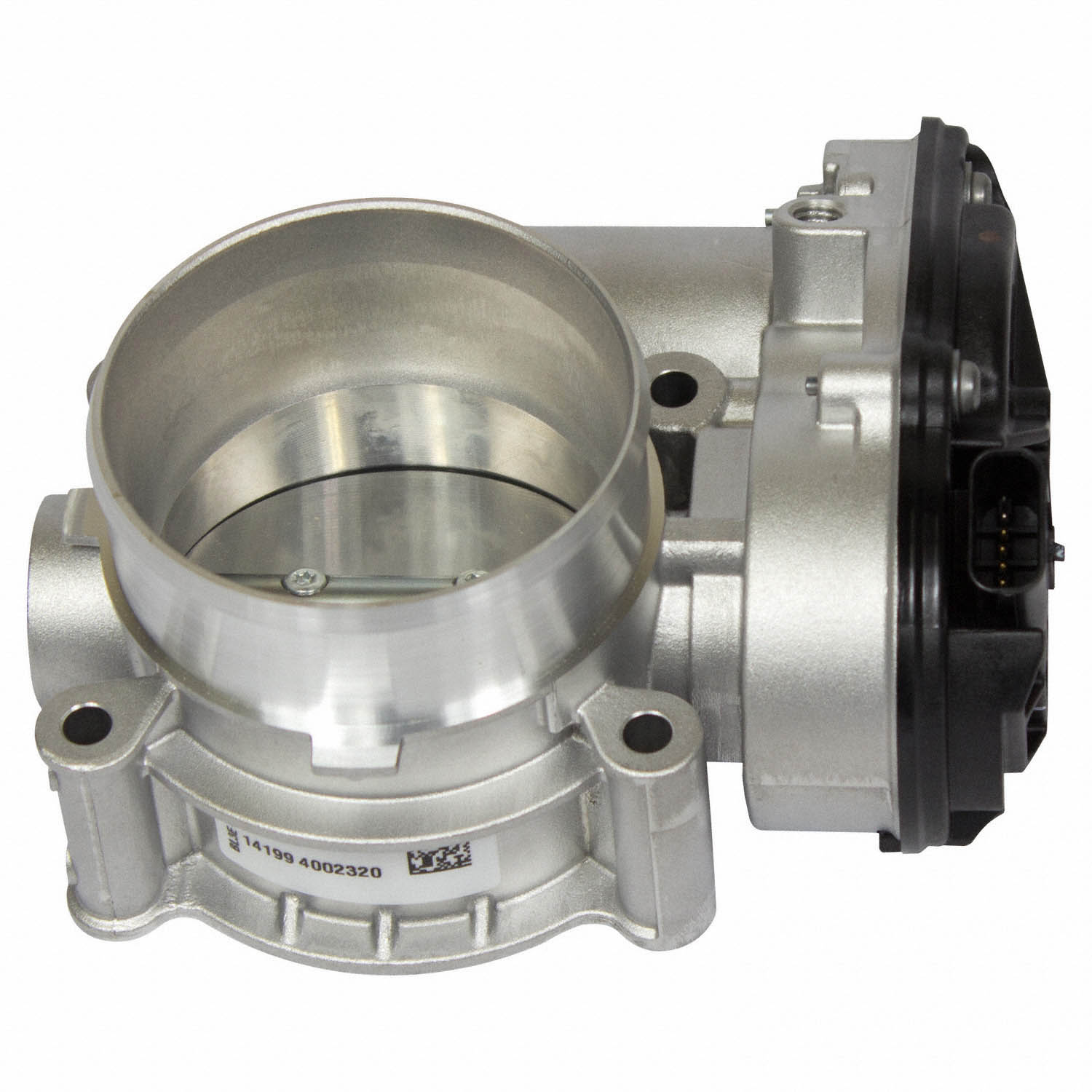 Fuel Injection Throttle Body - 5