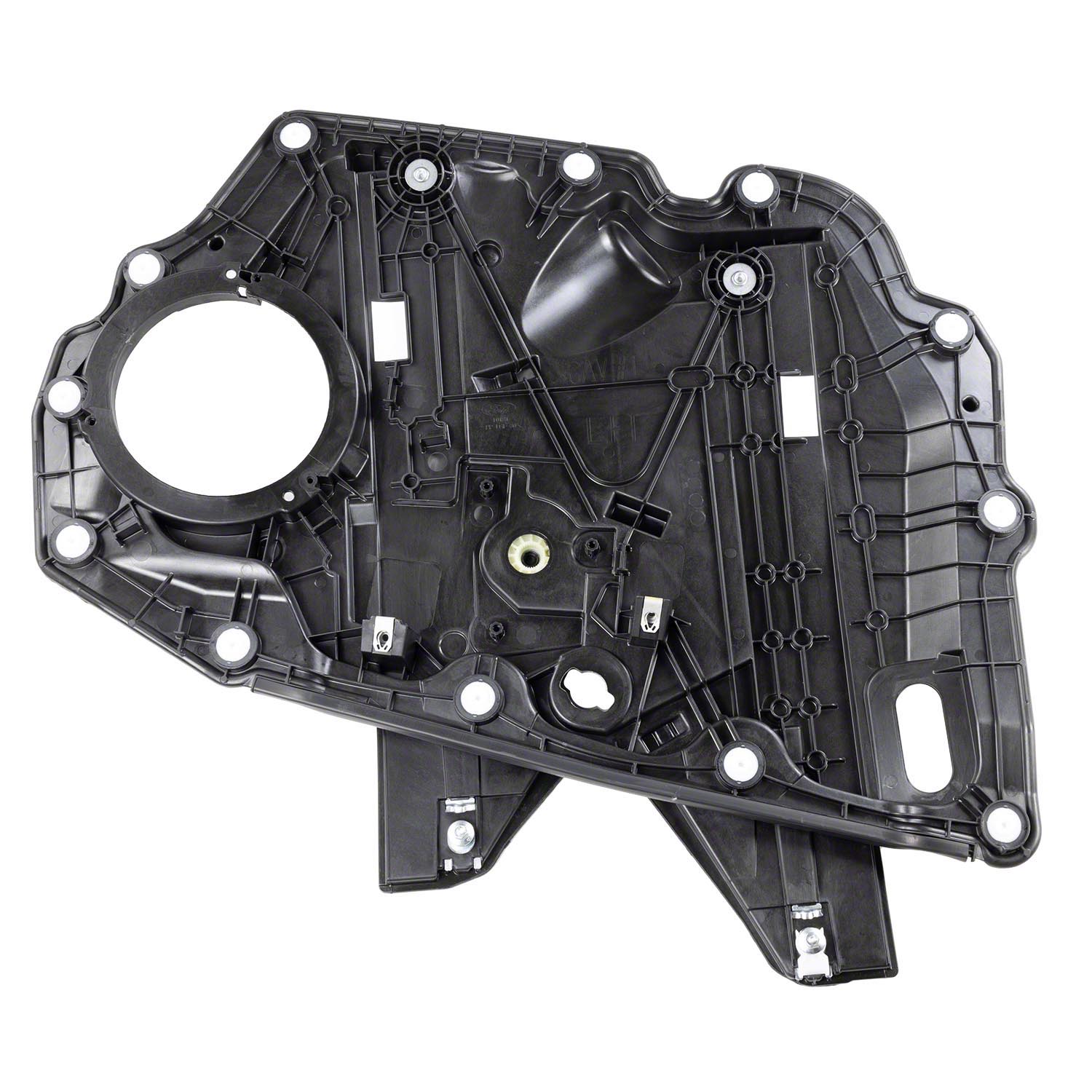 Motorcraft OEM Front Left Window Regulator WLR-483 - Main Image