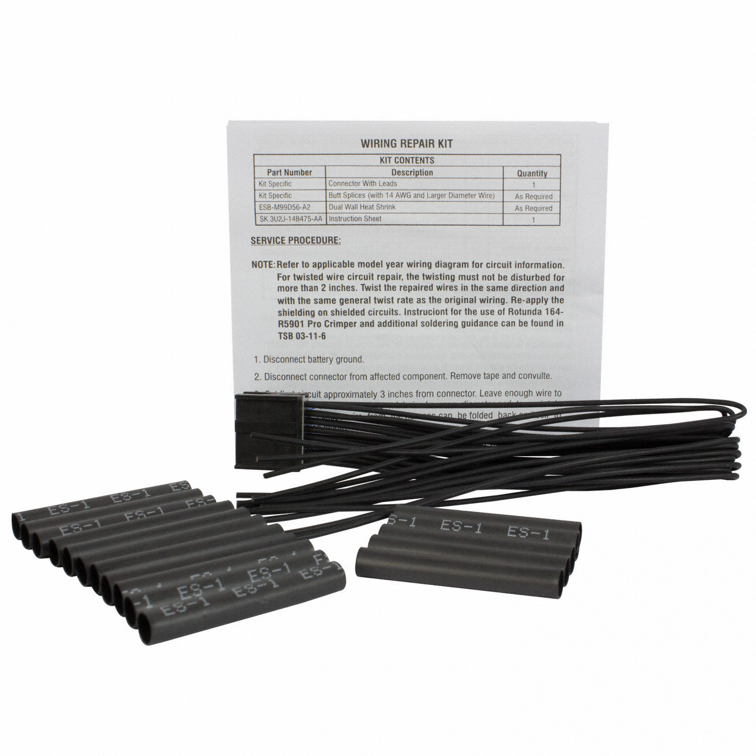 Heated Seat Module Connector - 4