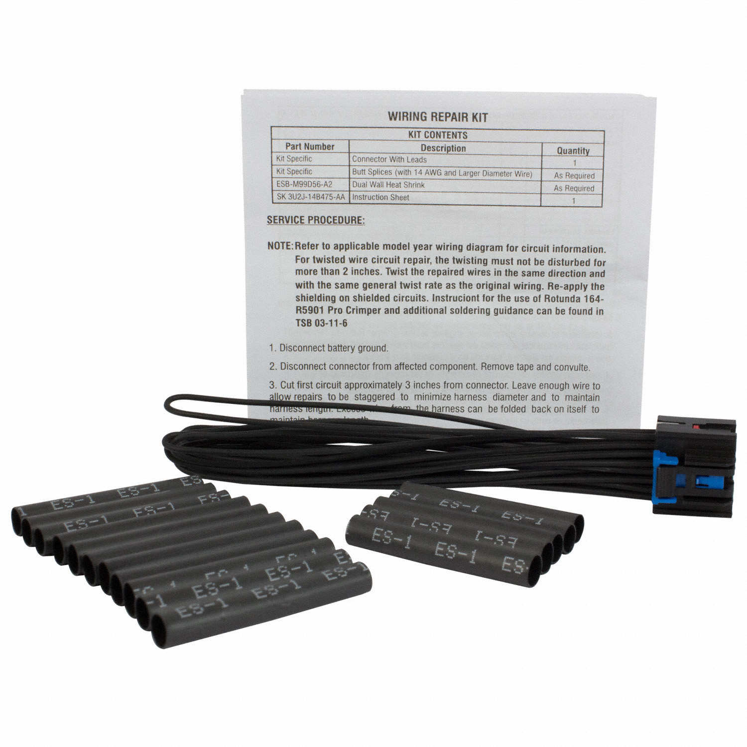 Heated Seat Module Connector - Main Image