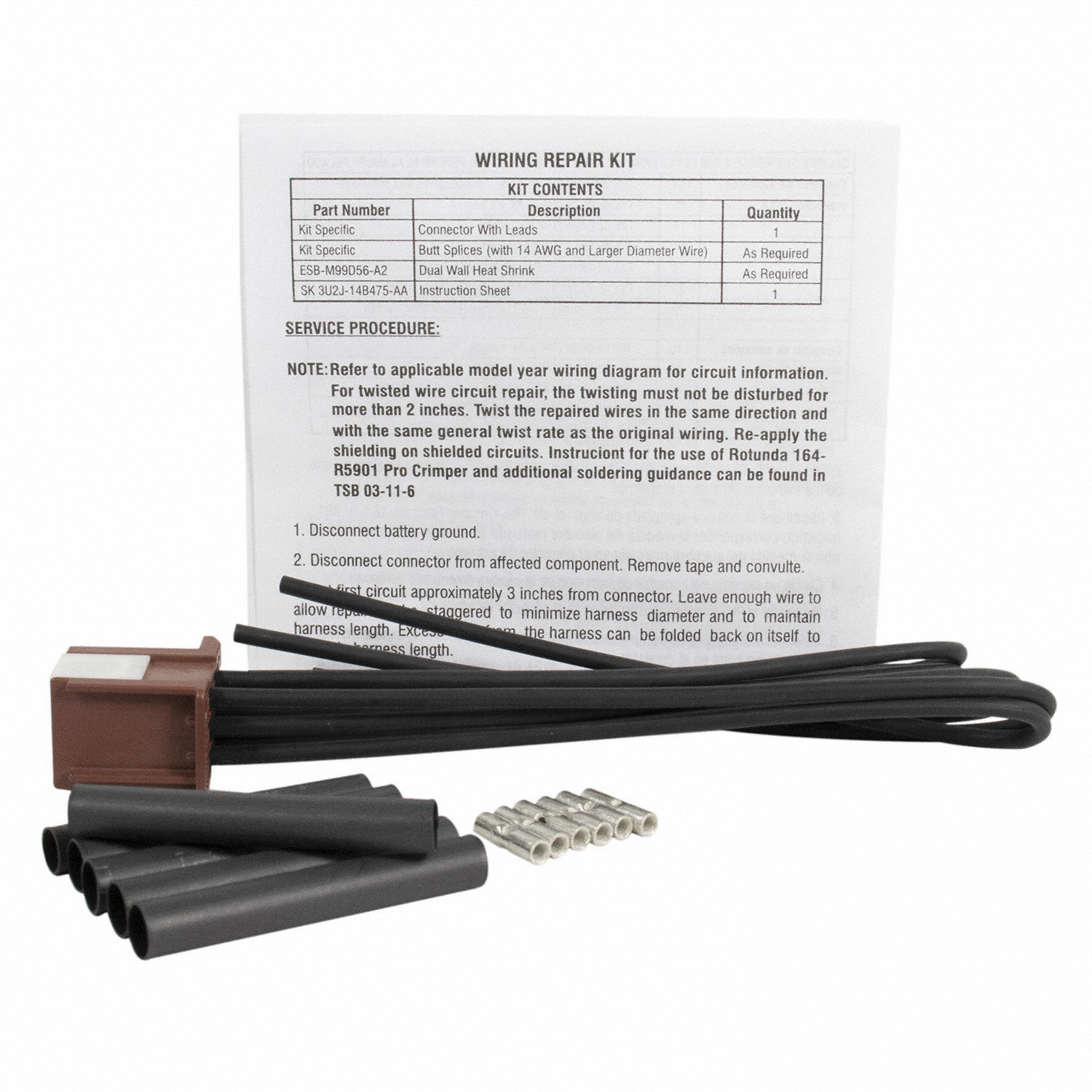 Voltage Converter Connector - 4