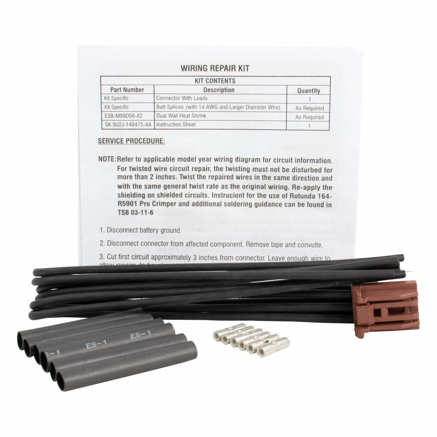 Voltage Converter Connector - Main Image