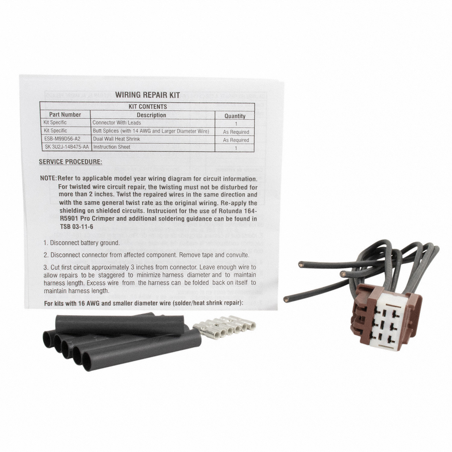 Voltage Converter Connector - 2