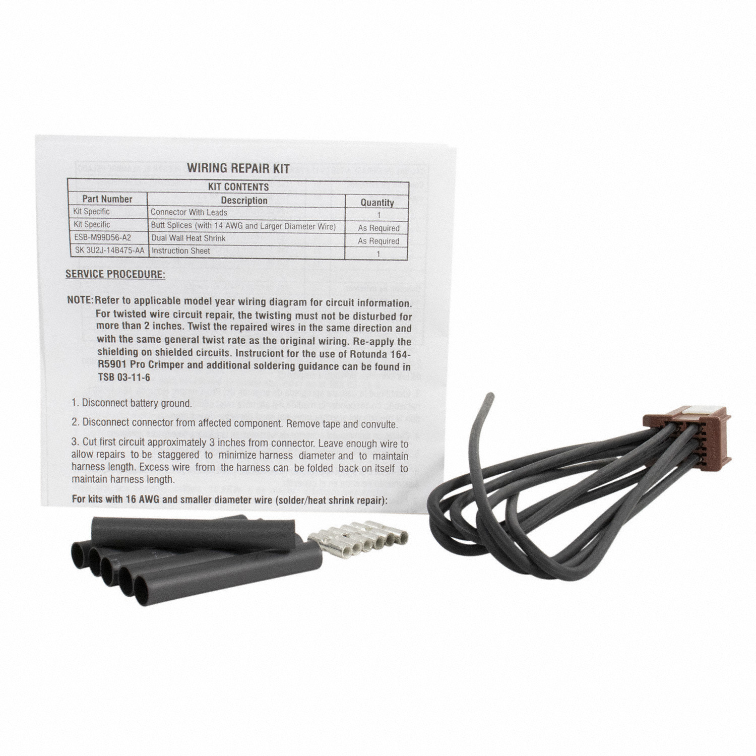 Voltage Converter Connector - 3