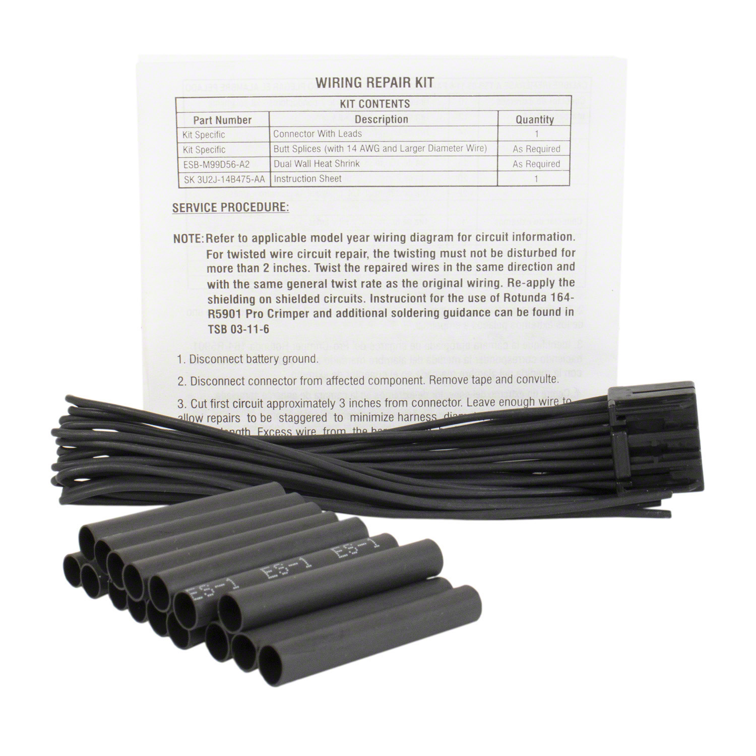 Seat Memory Module Connector - Main Image
