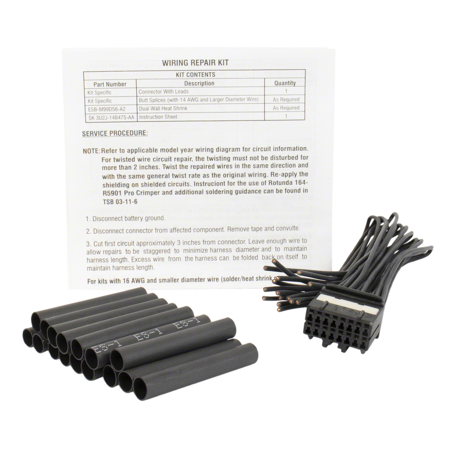 Seat Memory Module Connector - 2