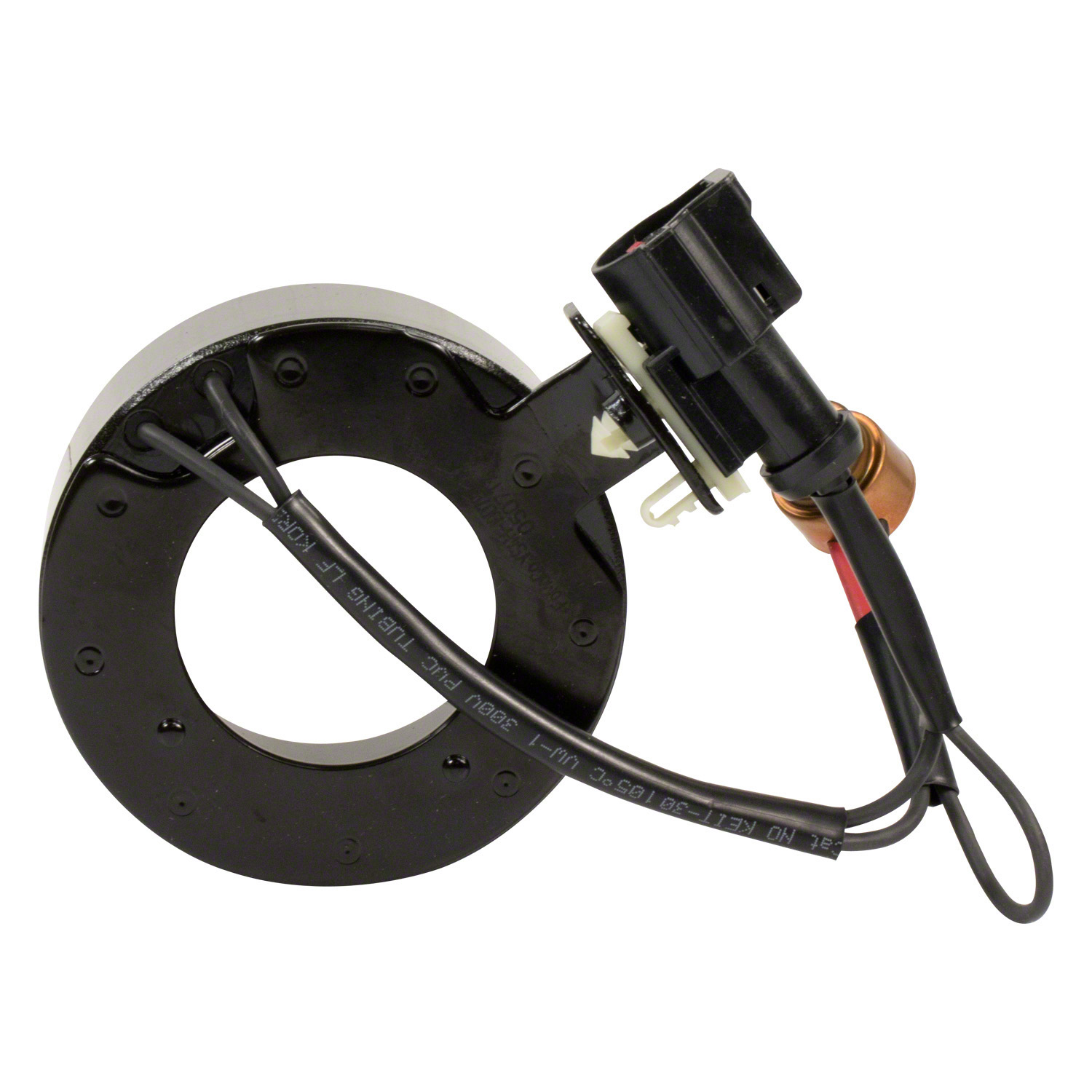 A/C Compressor Clutch Coil - 4