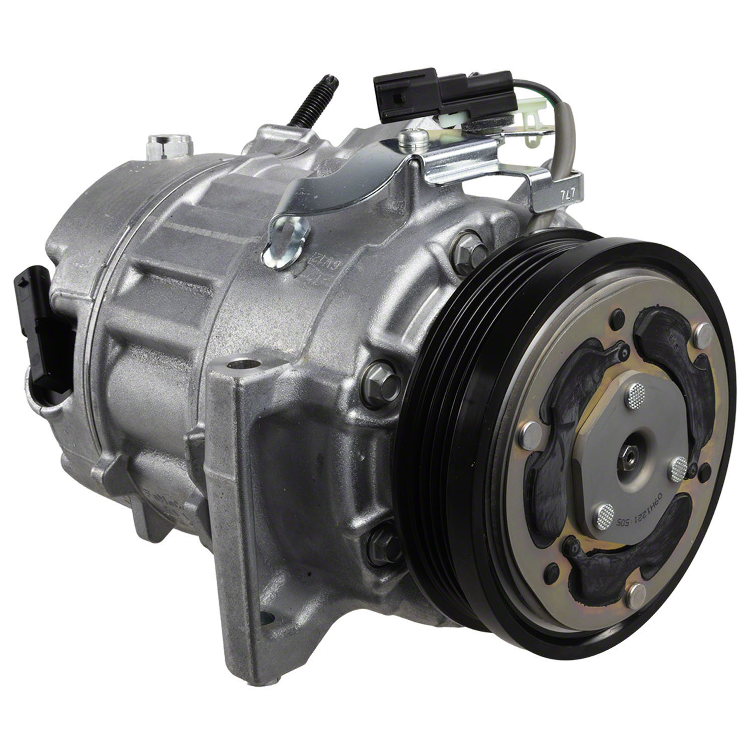 A/C Compressor - 2