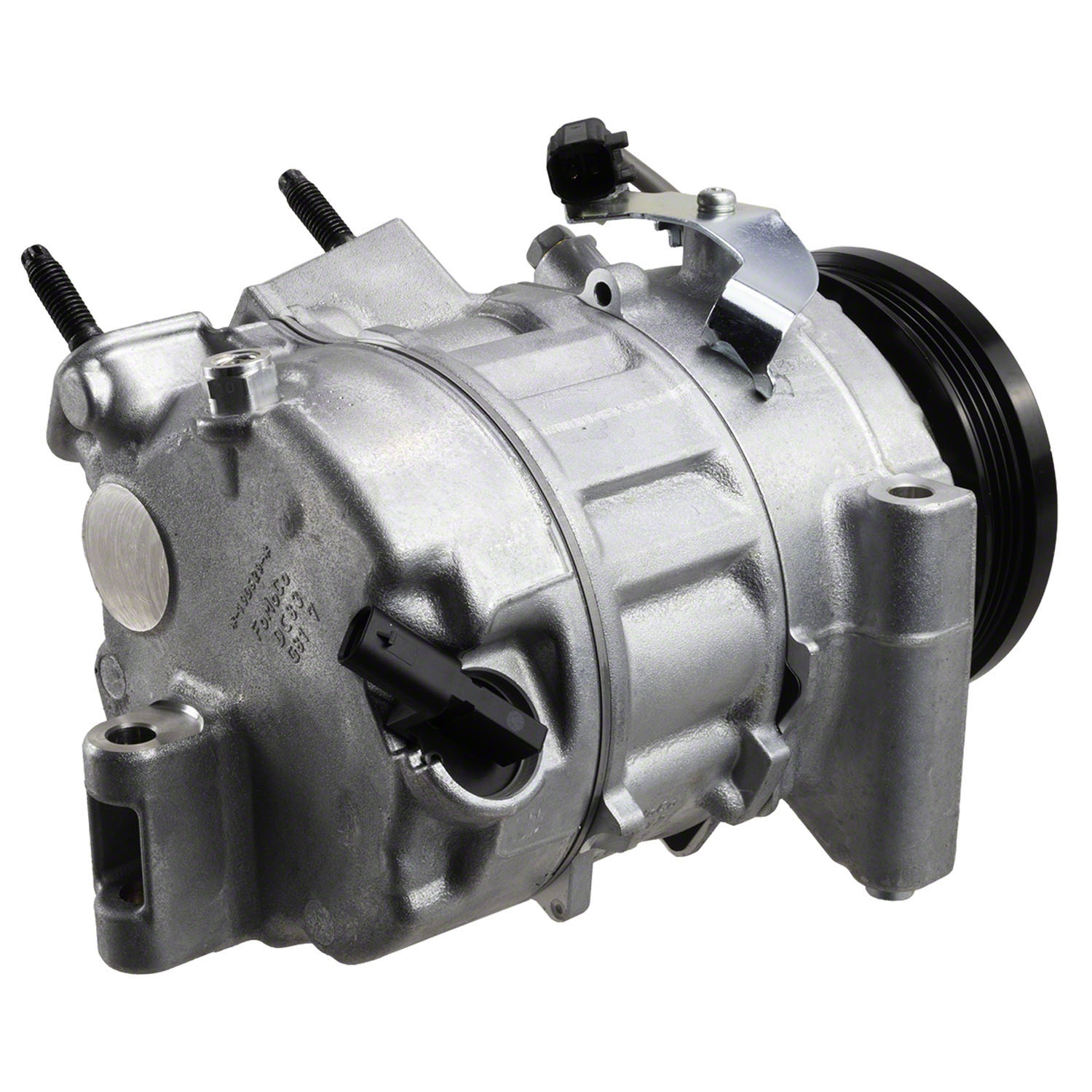 A/C Compressor - 3
