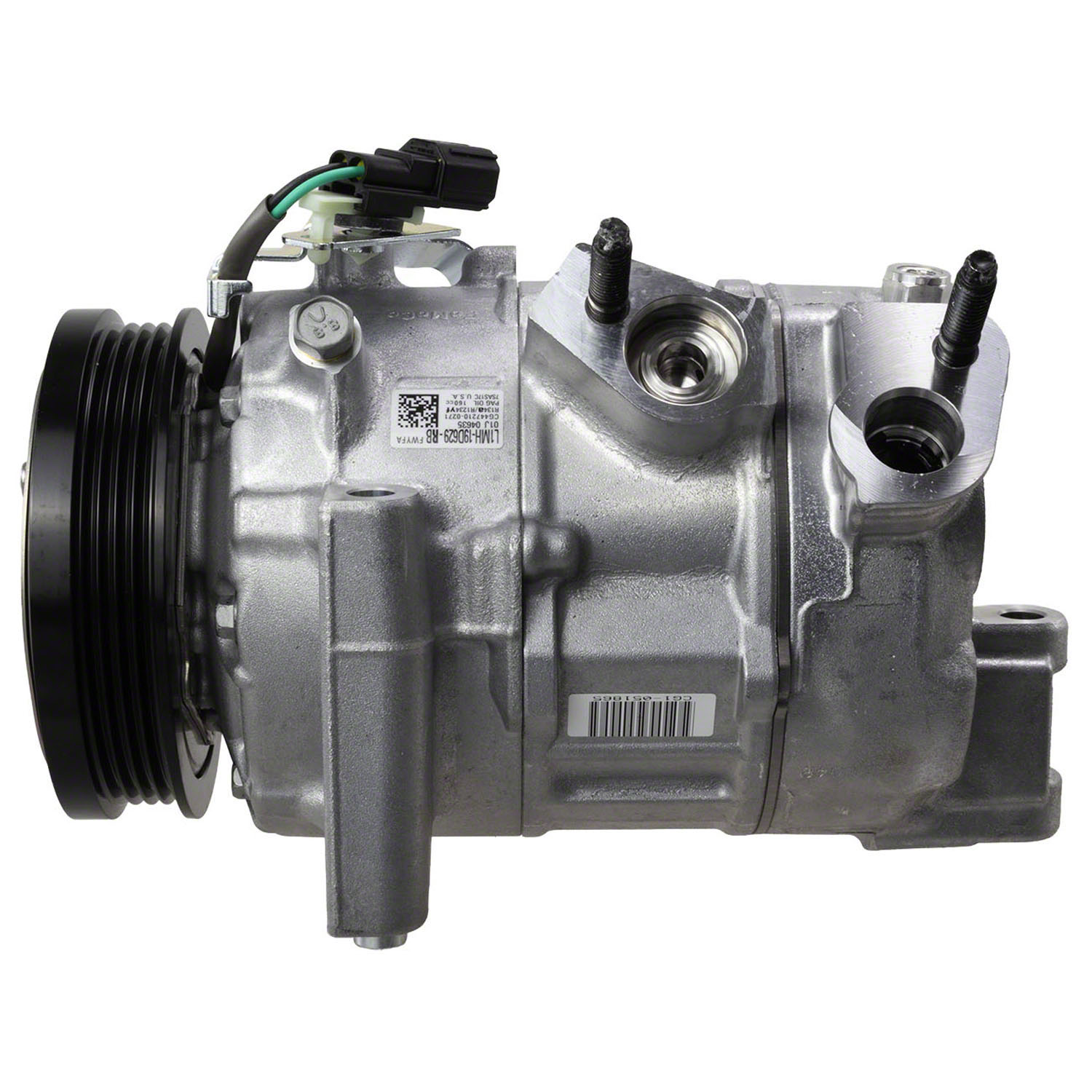 A/C Compressor - Main Image
