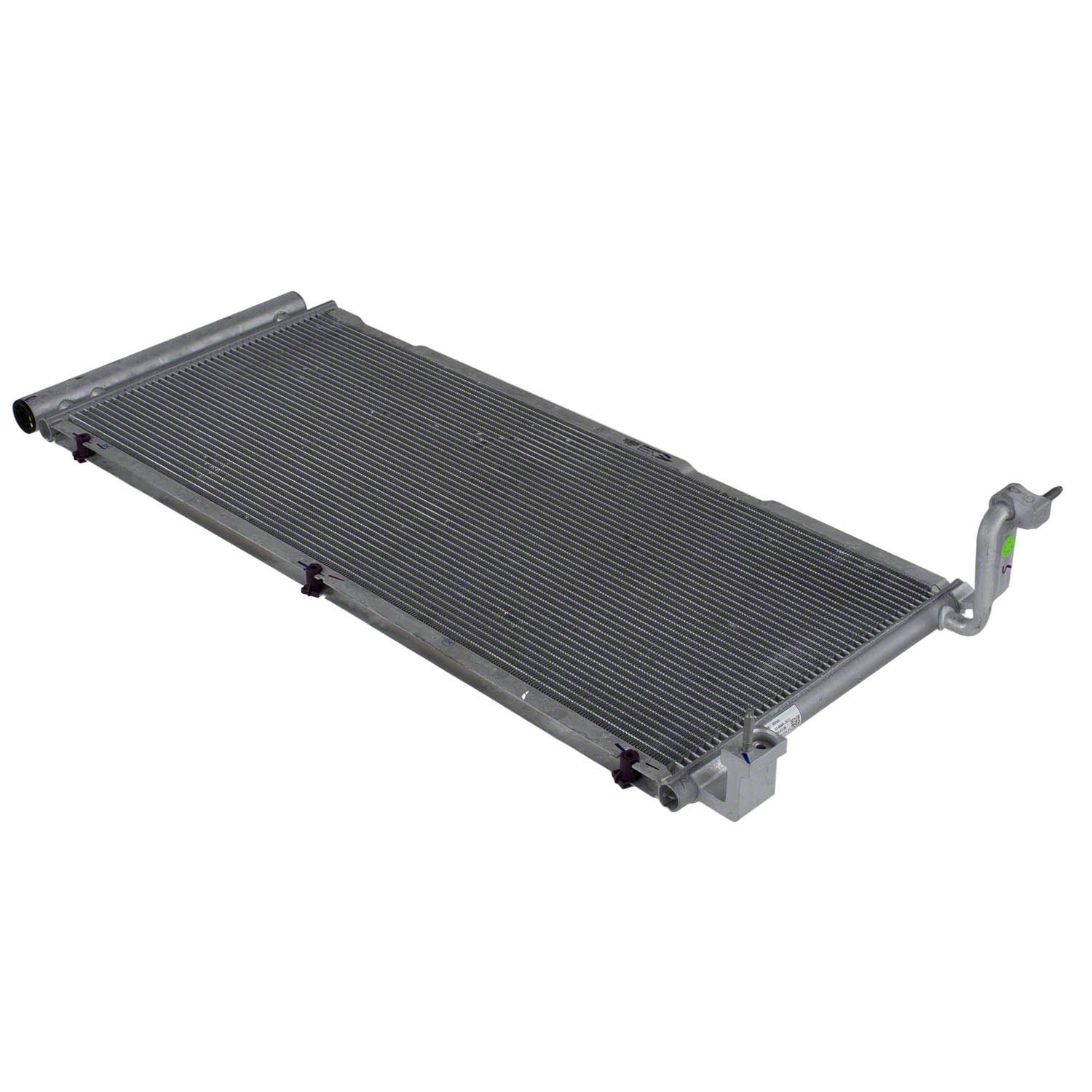 A/C Condenser - 2