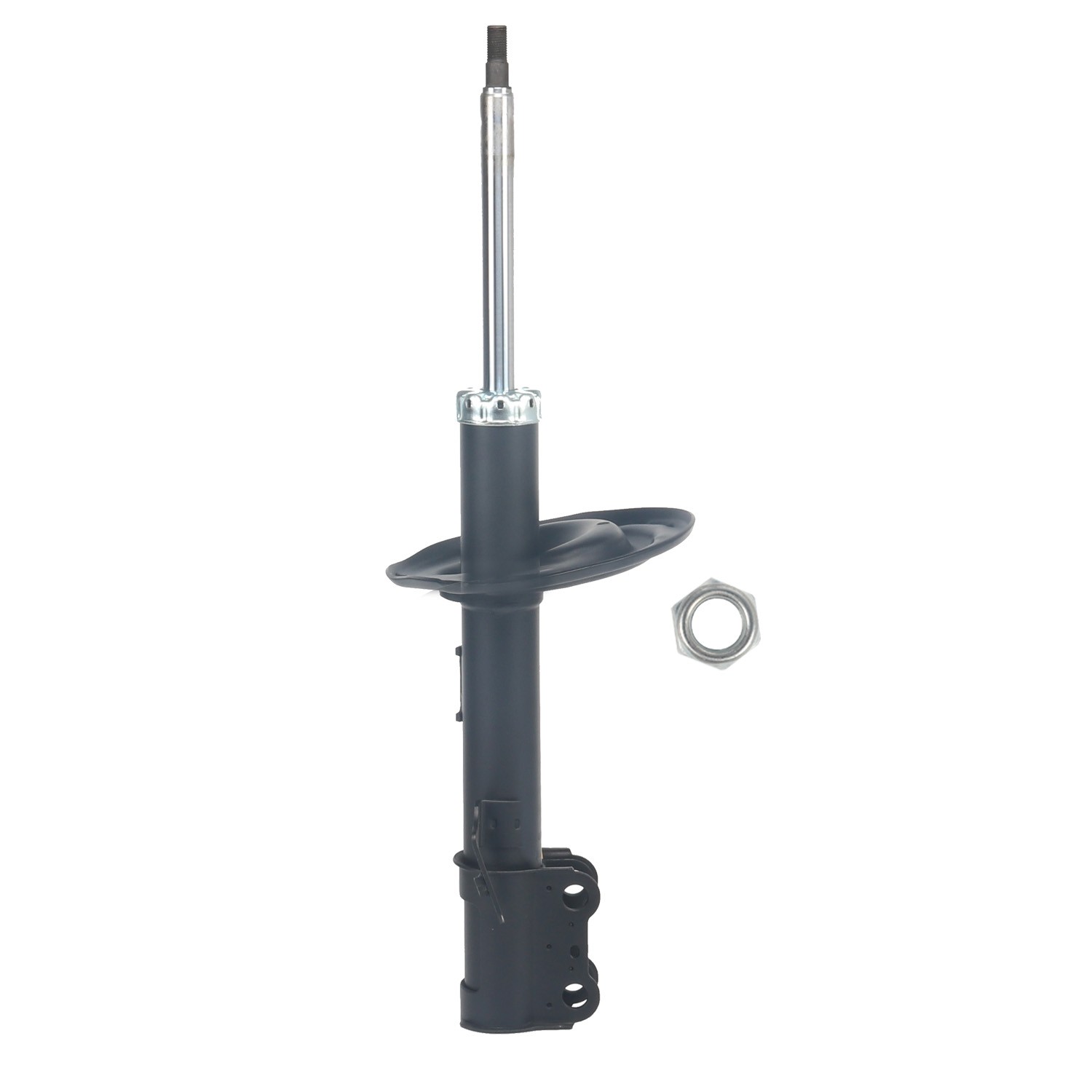 PRT Front Left Gas-Charged Twin-Tube Bare Strut 474242 - 5