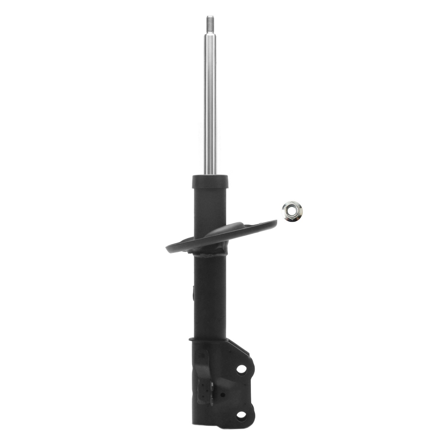 PRT Front Left Gas-Charged Twin-Tube Bare Strut 931673 - 5