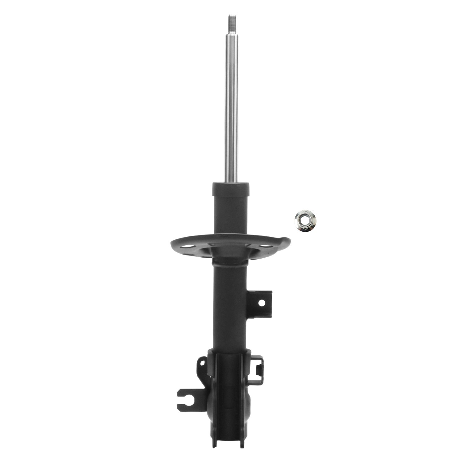 PRT Front Left Gas-Charged Twin-Tube Bare Strut 931673 - Main Image