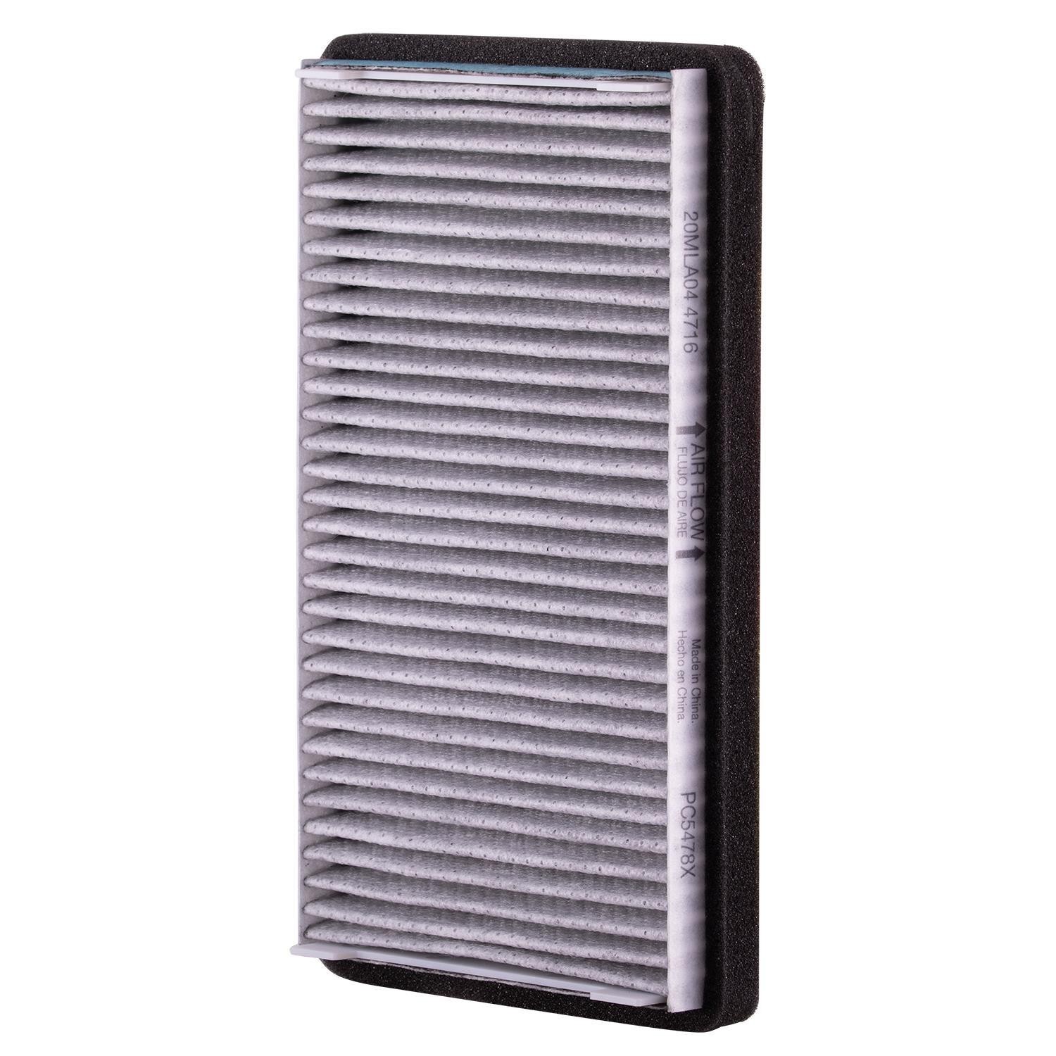 Premium Guard Cabin Air Filter PC5478X - Main Image