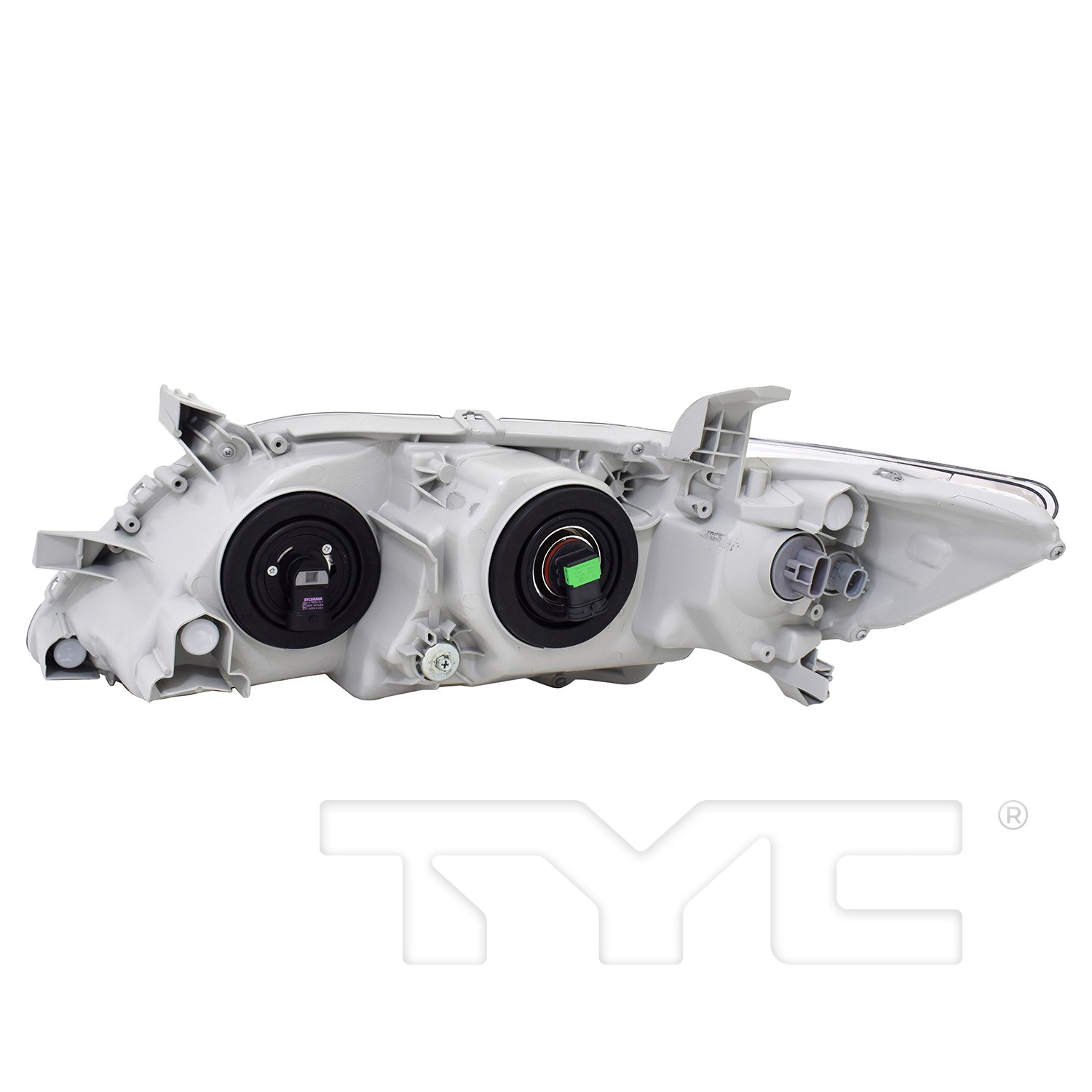 TYC 2009 Toyota Camry Right Headlight Assembly | 20-6757-00 - 2