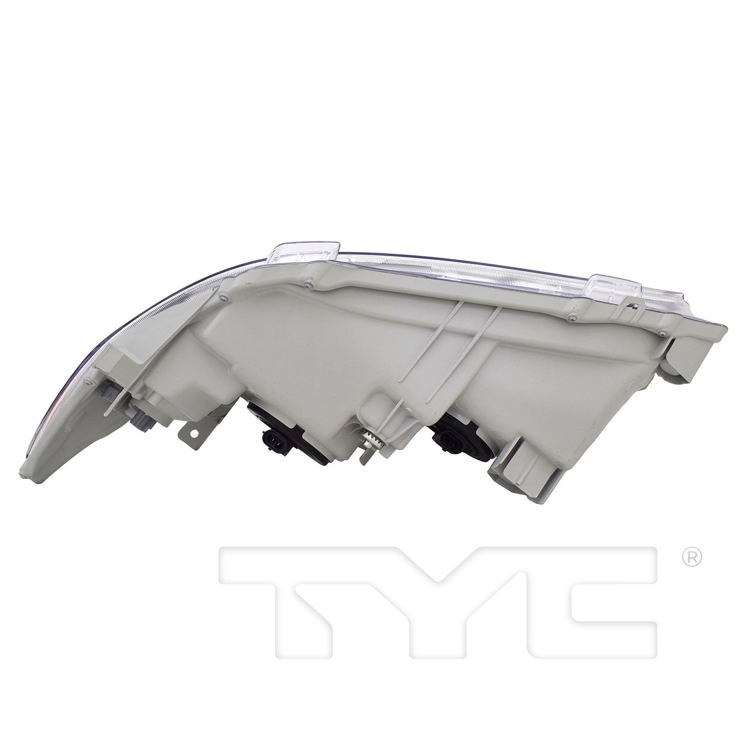 TYC 2009 Toyota Camry Right Headlight Assembly | 20-6757-00 - 5