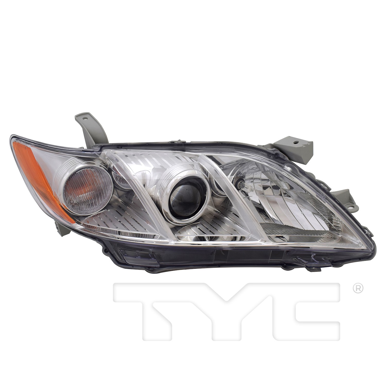 TYC 2009 Toyota Camry Right Headlight Assembly | 20-6757-00 - Main Image
