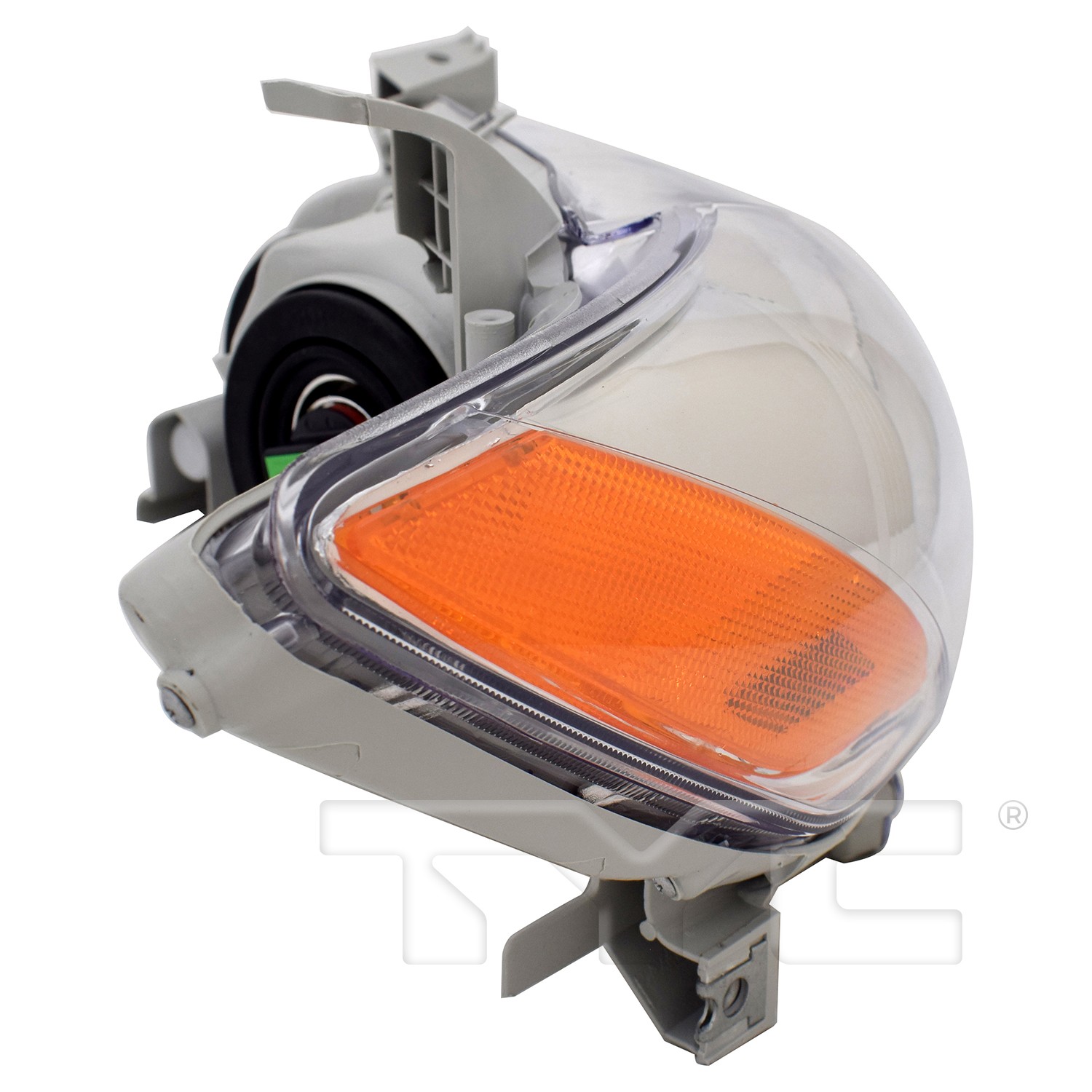 TYC 2009 Toyota Camry Right Headlight Assembly | 20-6757-00 - 3