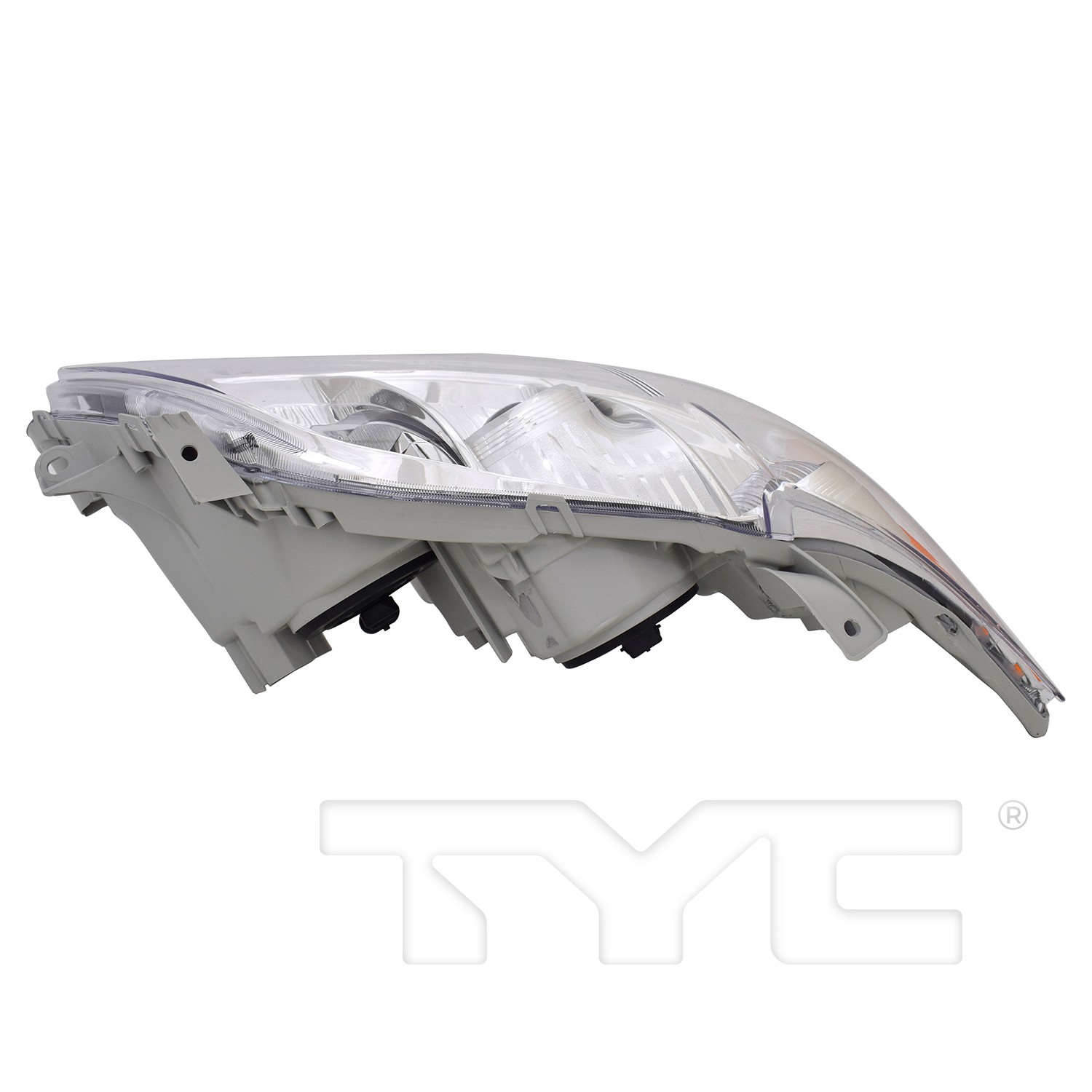 TYC 2009 Toyota Camry Right Headlight Assembly | 20-6757-00 - 4