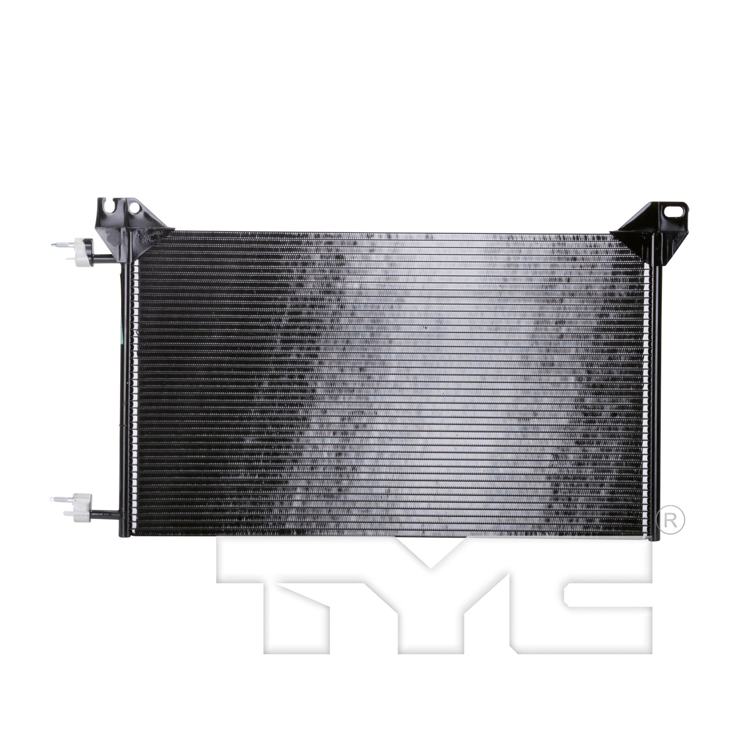 TYC 2008 GMC Sierra 1500 V8 4.8L A/C Condenser | 4953 - 2