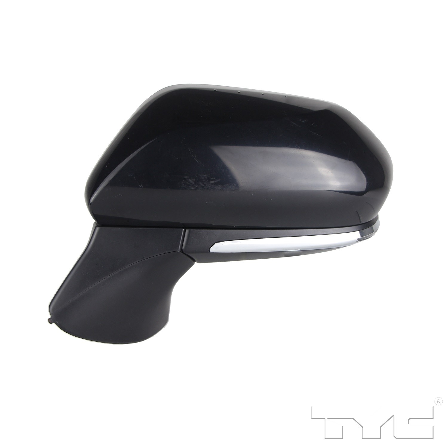TYC Heated Power Door Mirror - Main Image