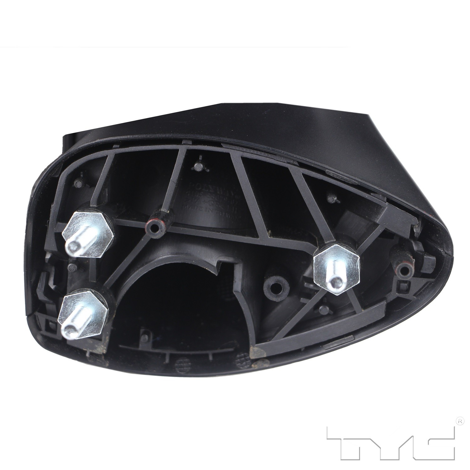 TYC Heated Power Door Mirror - 3