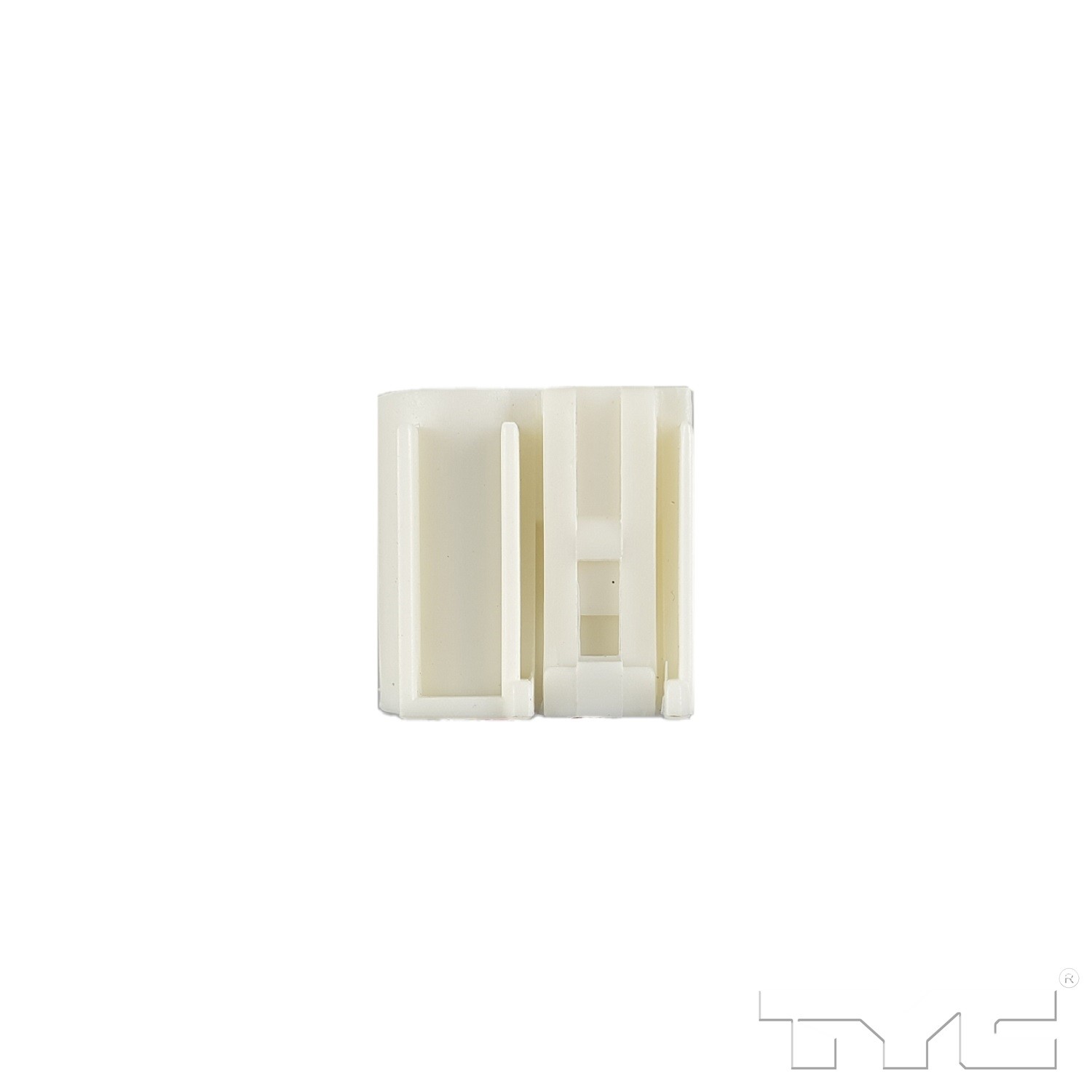 TYC Heated Power Door Mirror - 4
