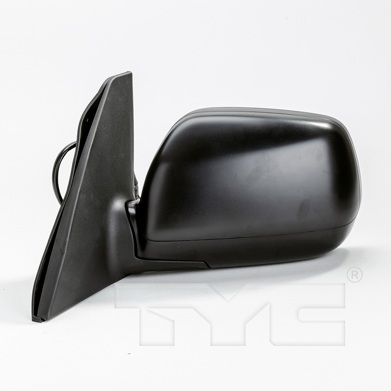 TYC Left Heated Power Door Mirror - Main Image
