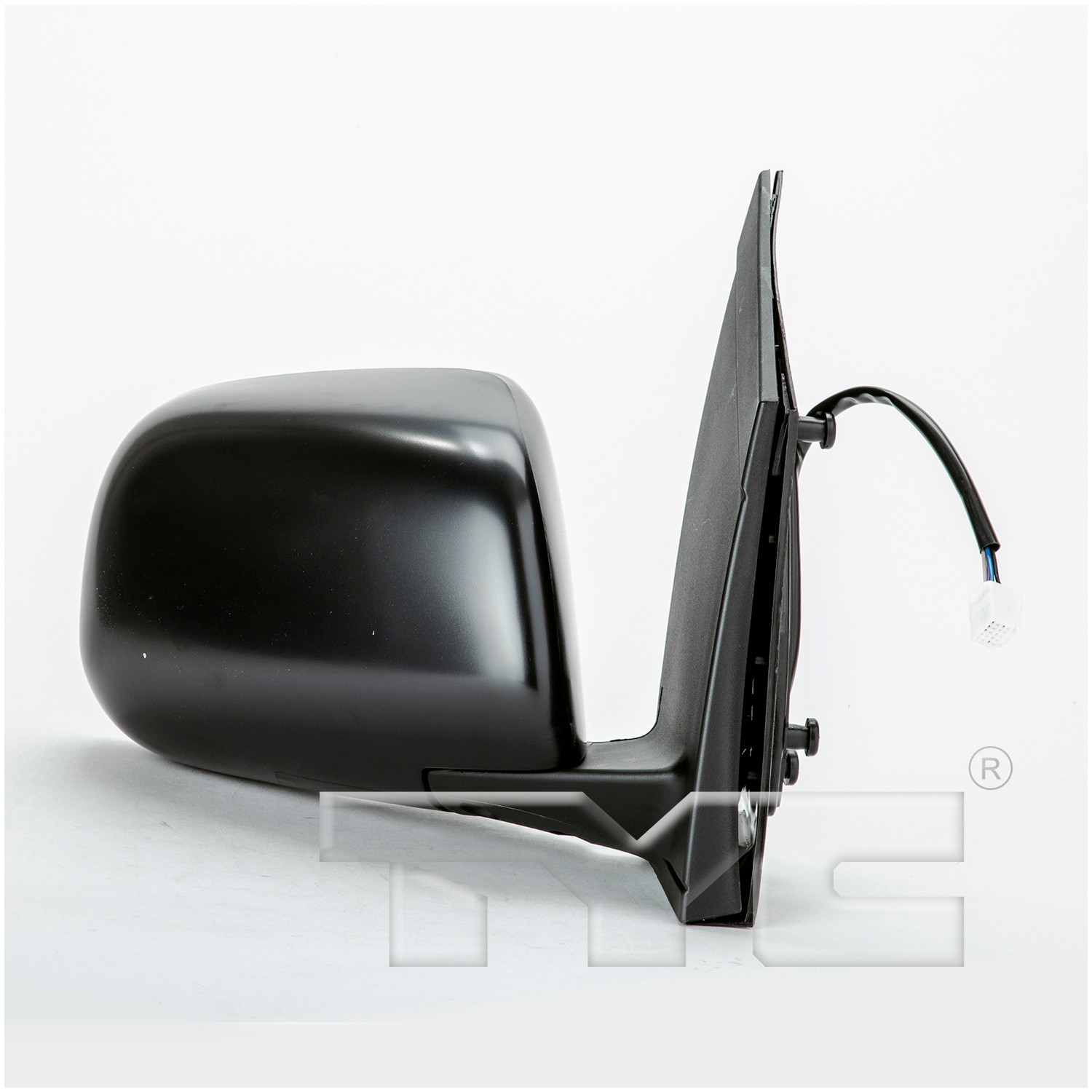 TYC Right Heated Power Door Mirror - Main Image