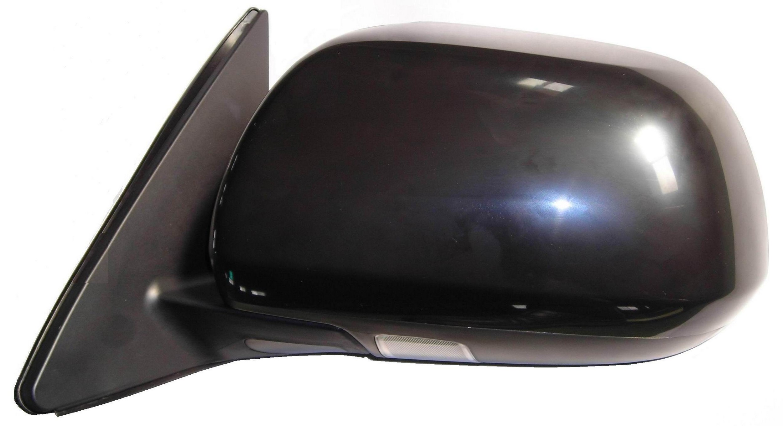 TYC Left Heated Power Door Mirror - Main Image