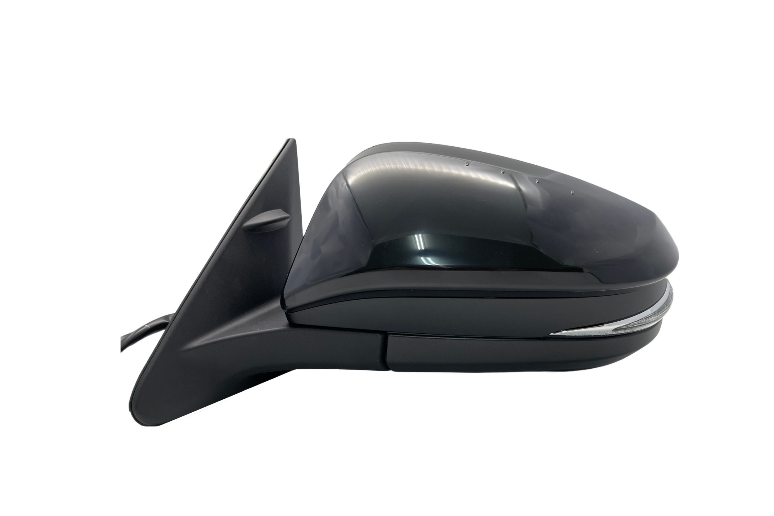 TYC Left Heated Power Door Mirror - Main Image
